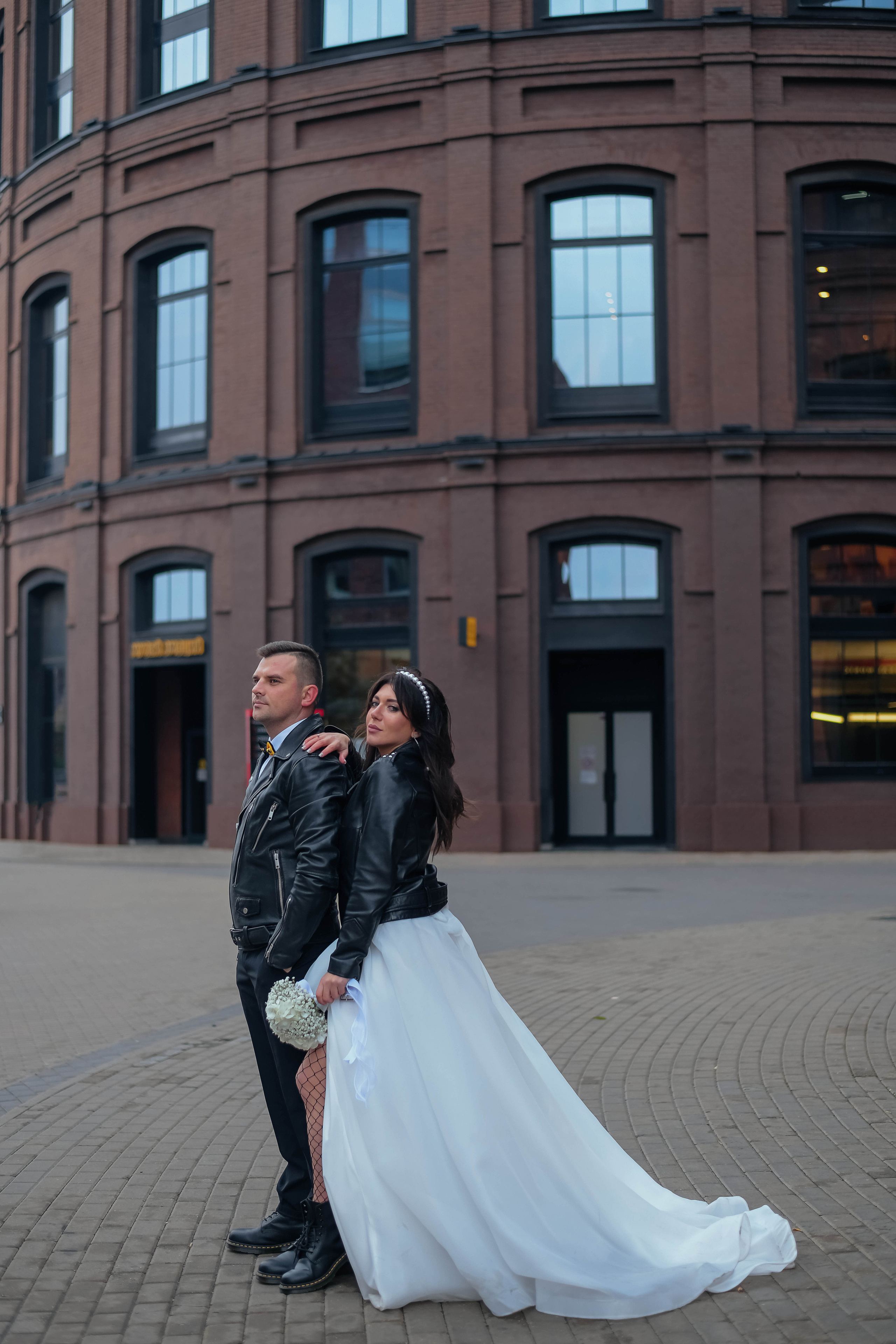 Александр и Мария. Фотограф Подольск