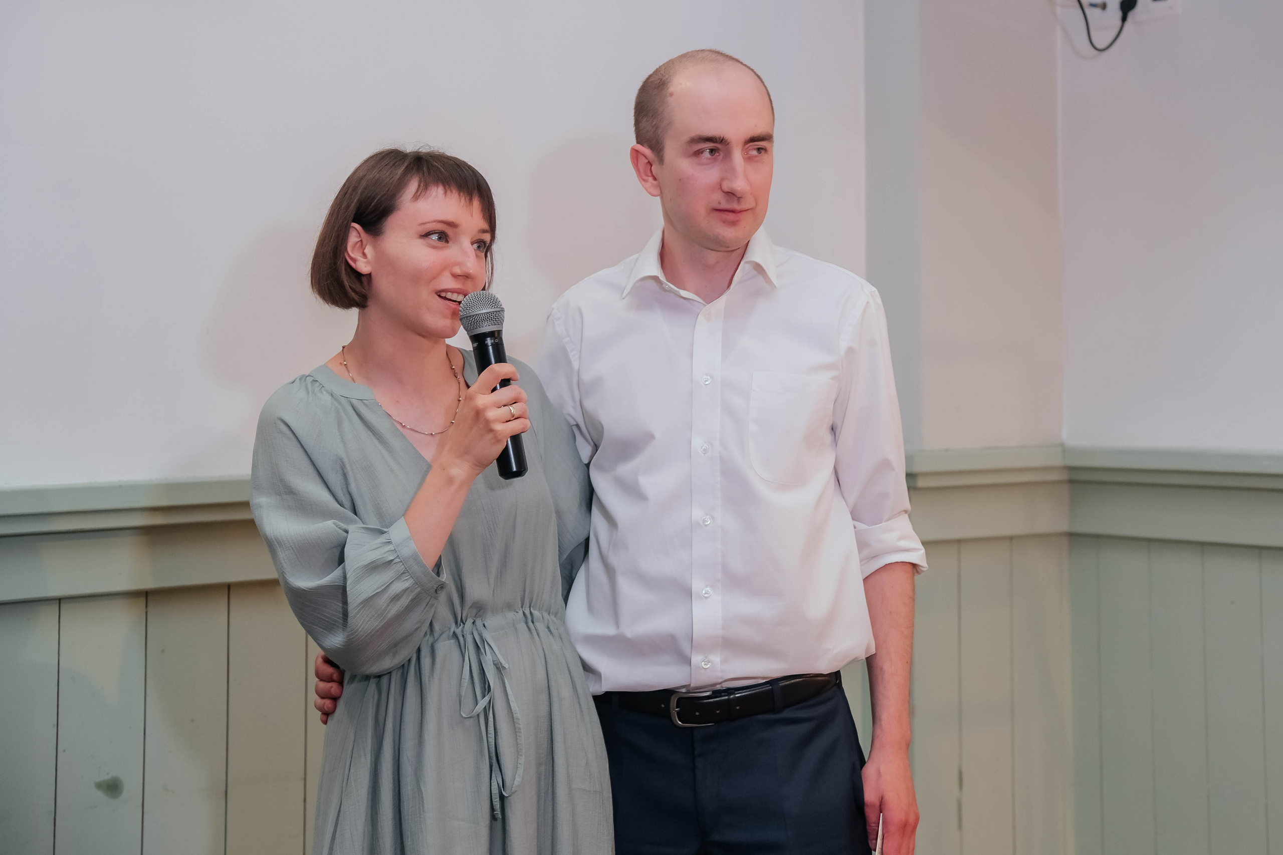 Илья и Ирина. Фотограф Подольск