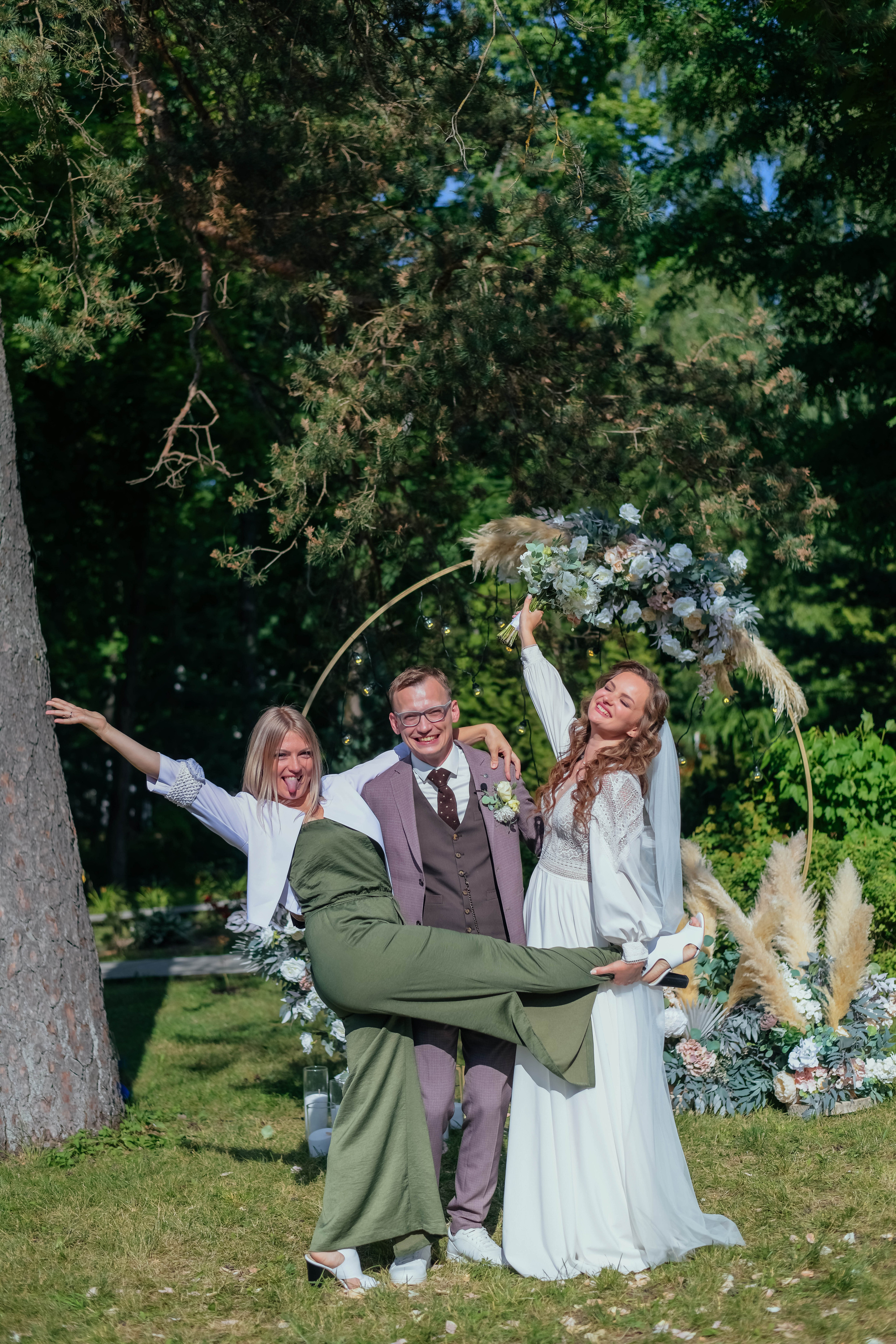 Илья и Ирина. Фотограф Подольск