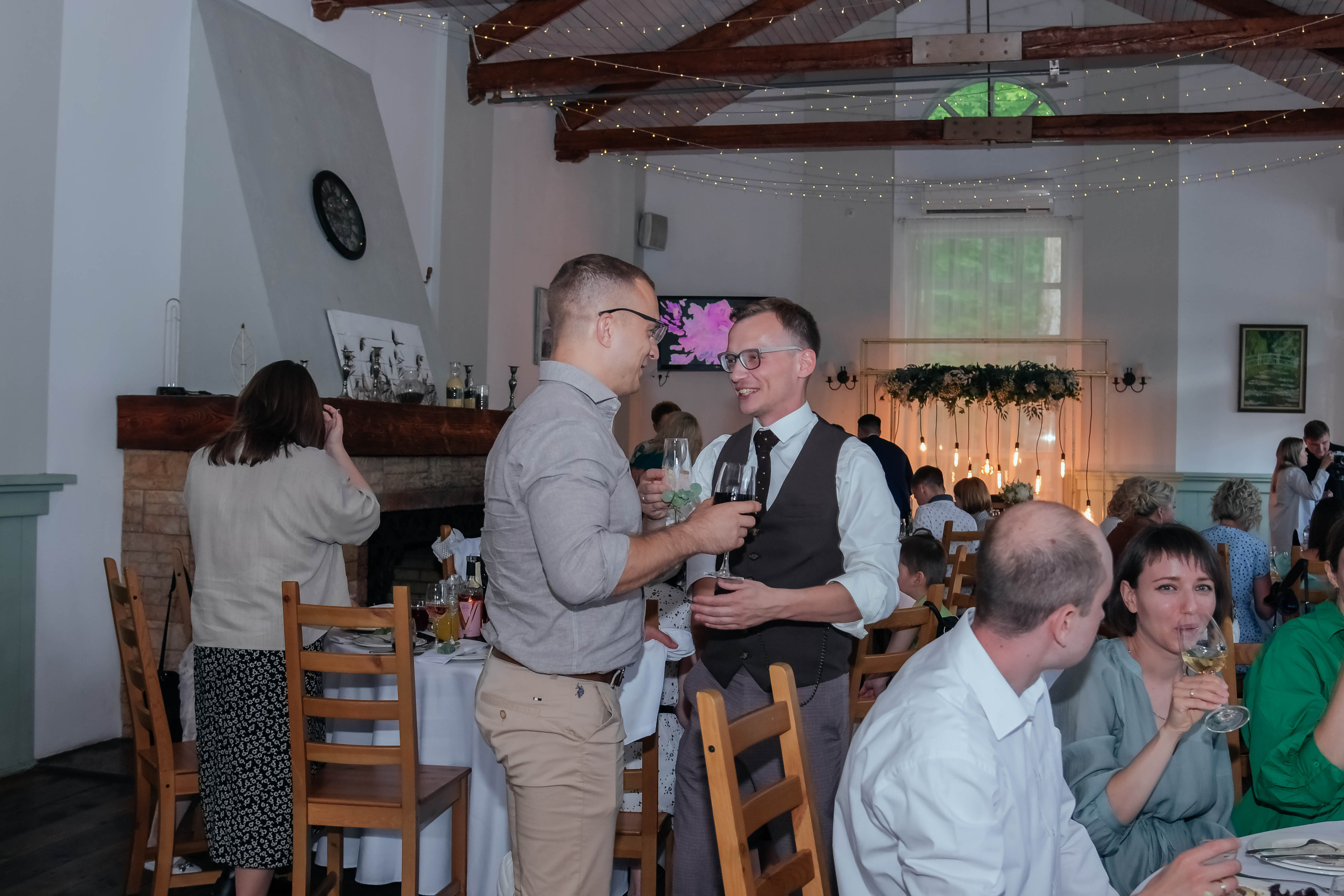 Илья и Ирина. Фотограф Подольск