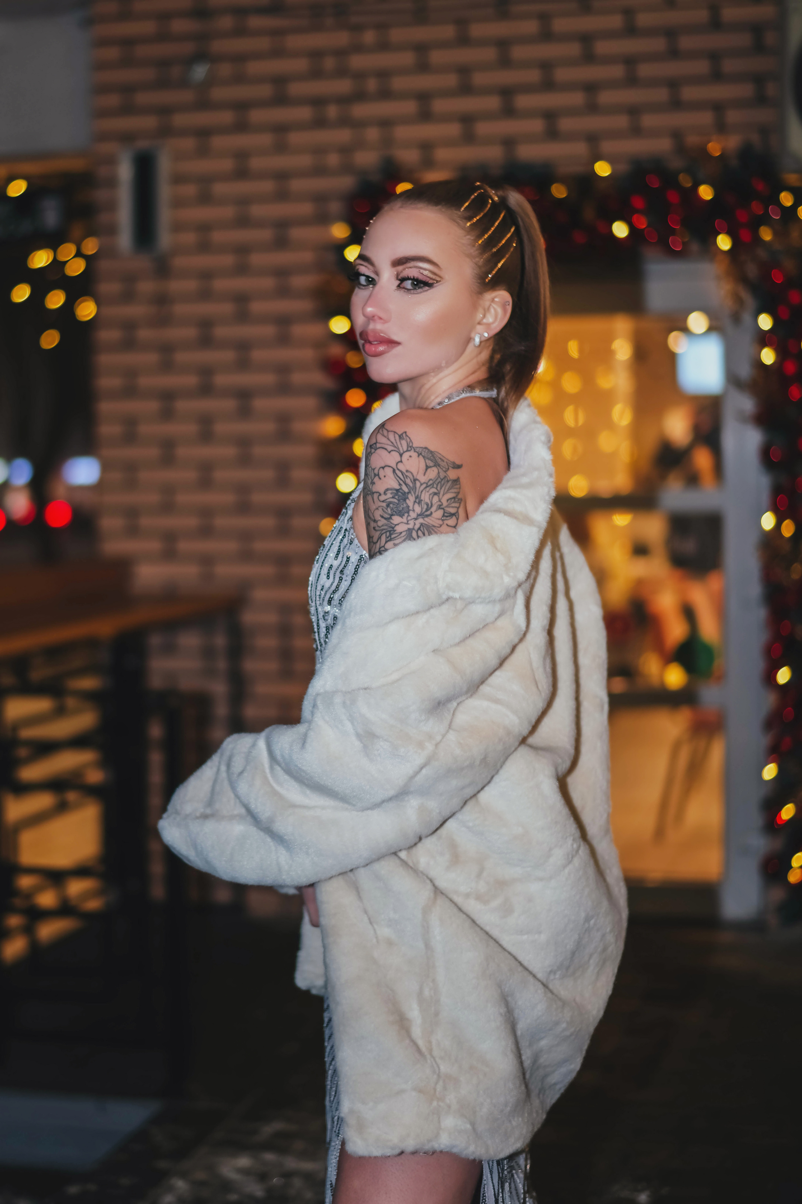 Оля. Фотограф Подольск