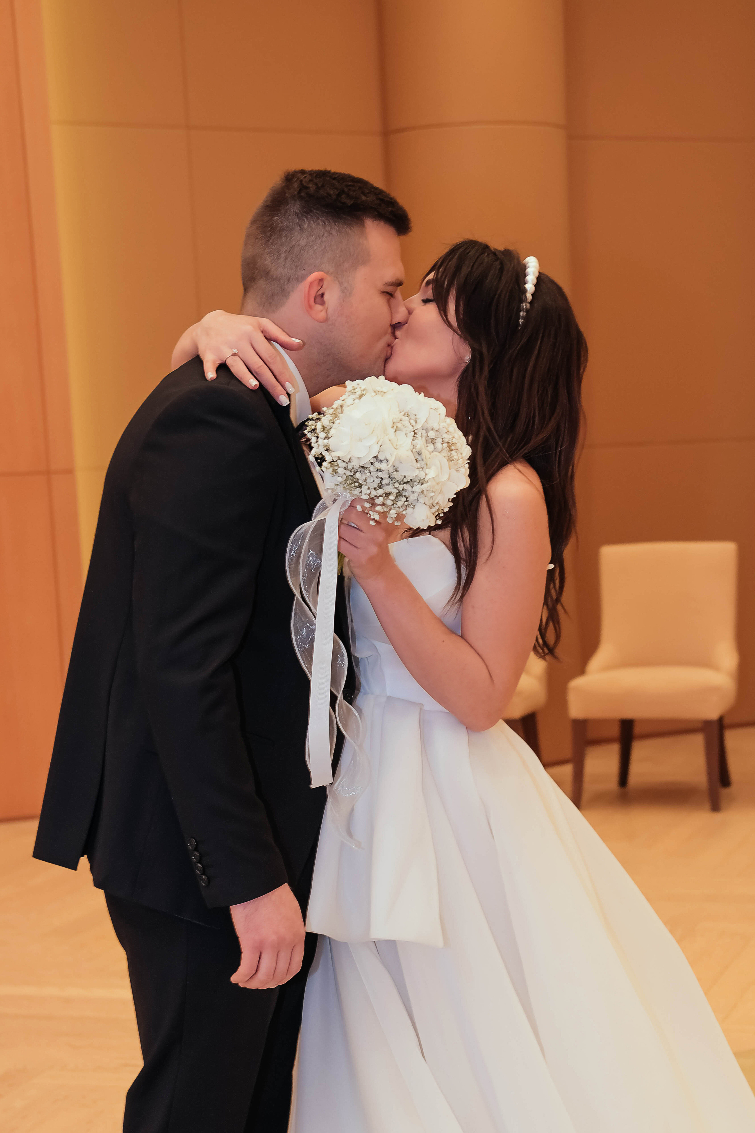 Александр и Мария. Фотограф Подольск