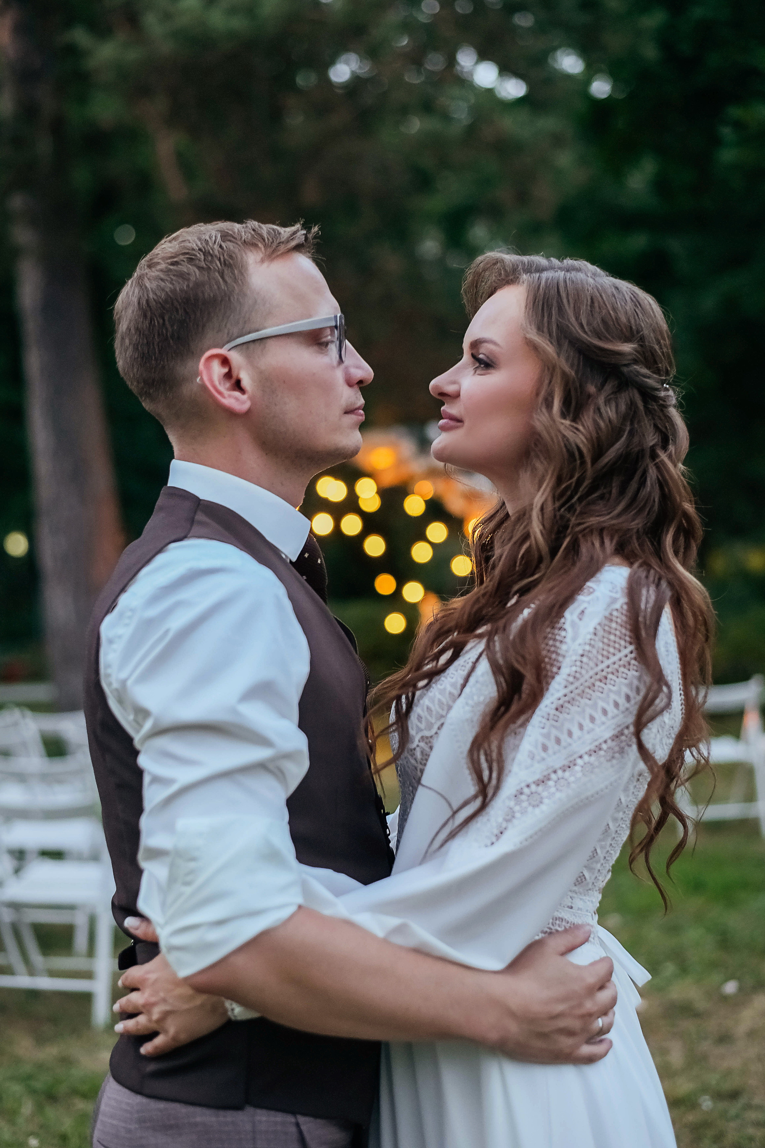 Илья и Ирина. Фотограф Подольск