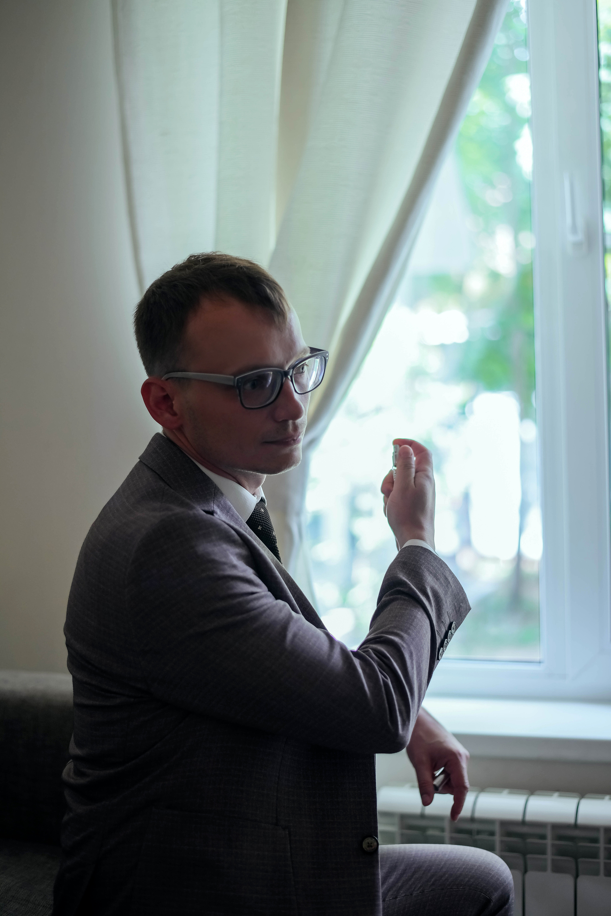 Илья и Ирина. Фотограф Подольск