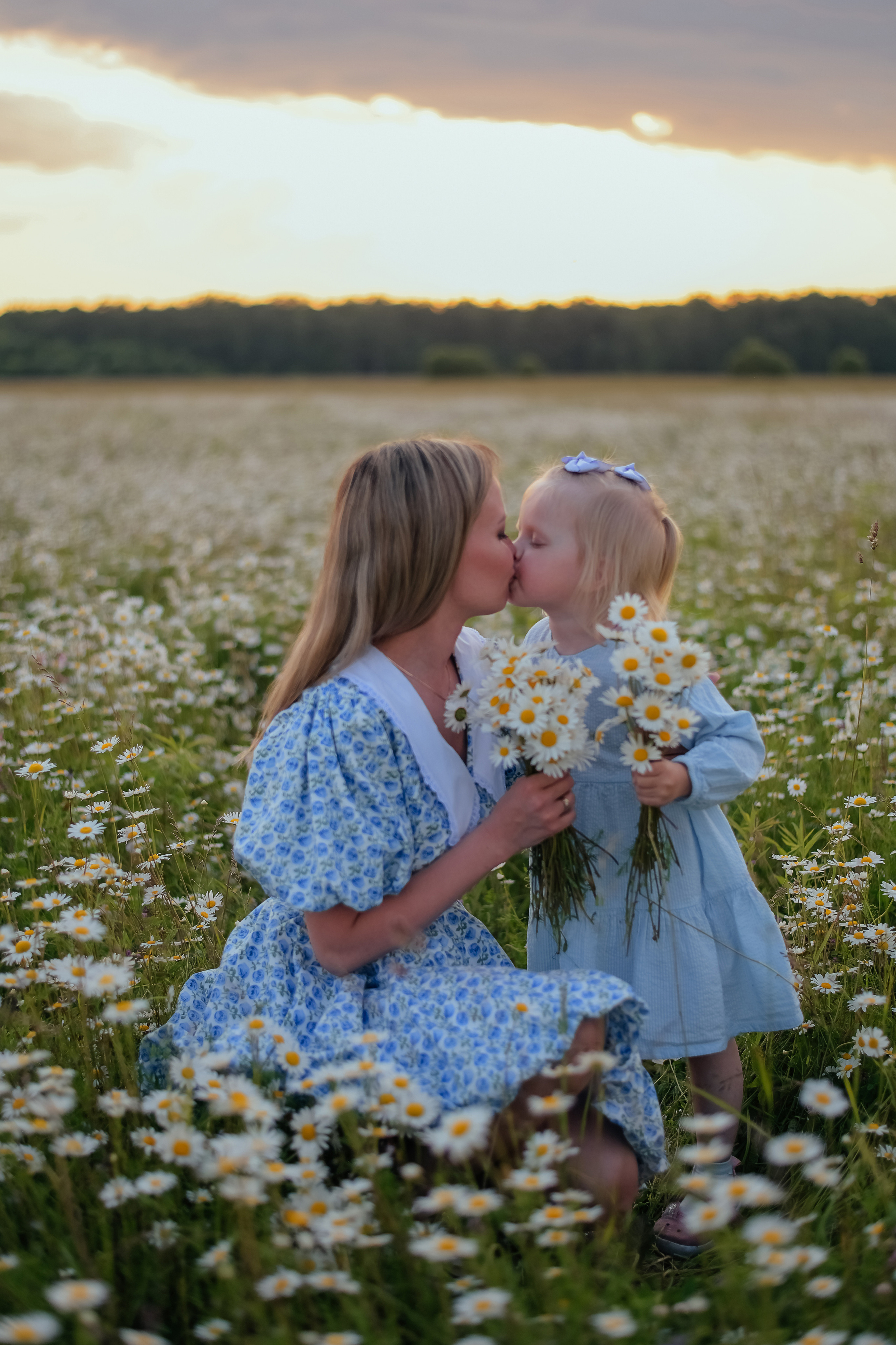 Маша и Милаша. Фотограф Подольск