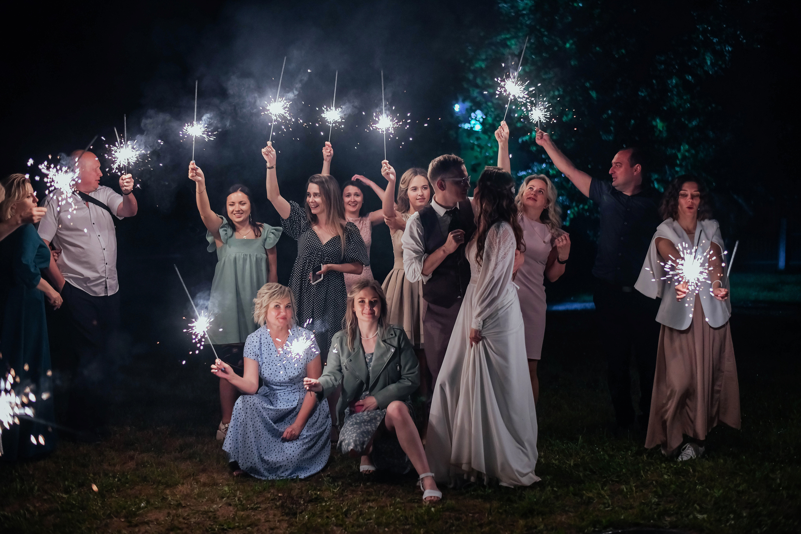 Илья и Ирина. Фотограф Подольск