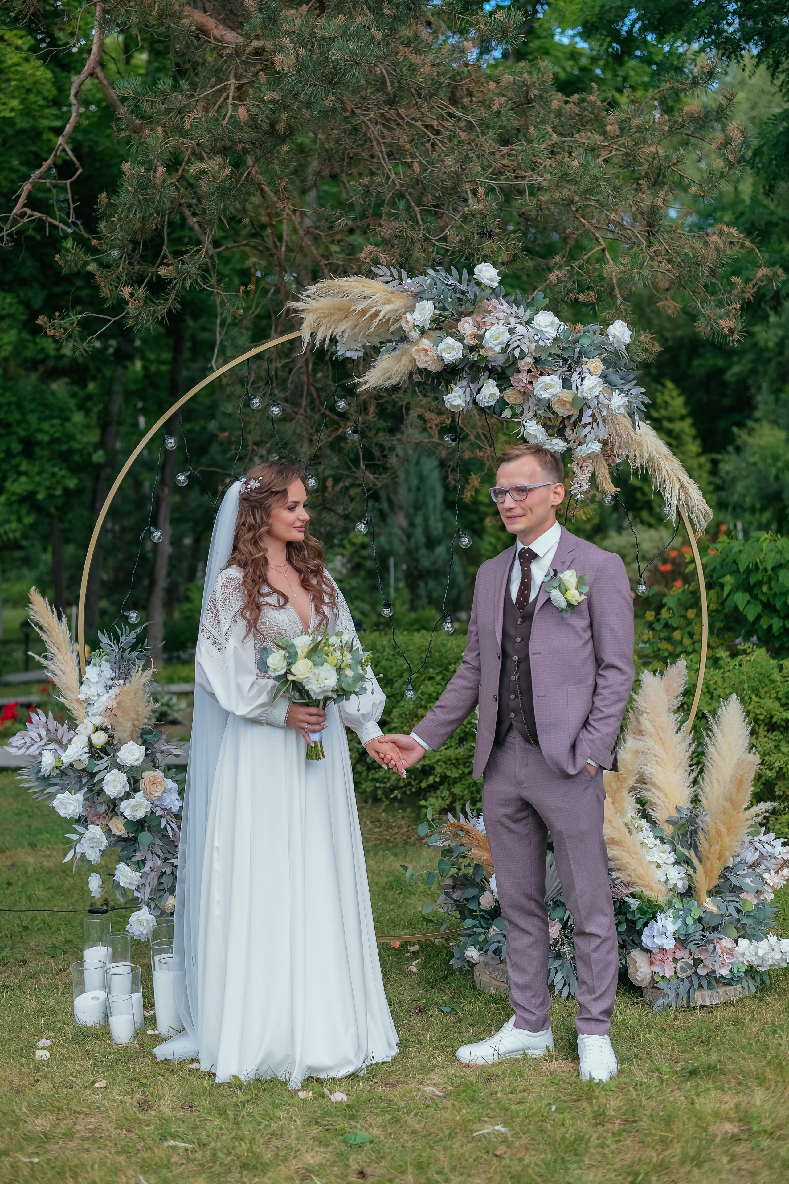 Илья и Ирина. Фотограф Подольск