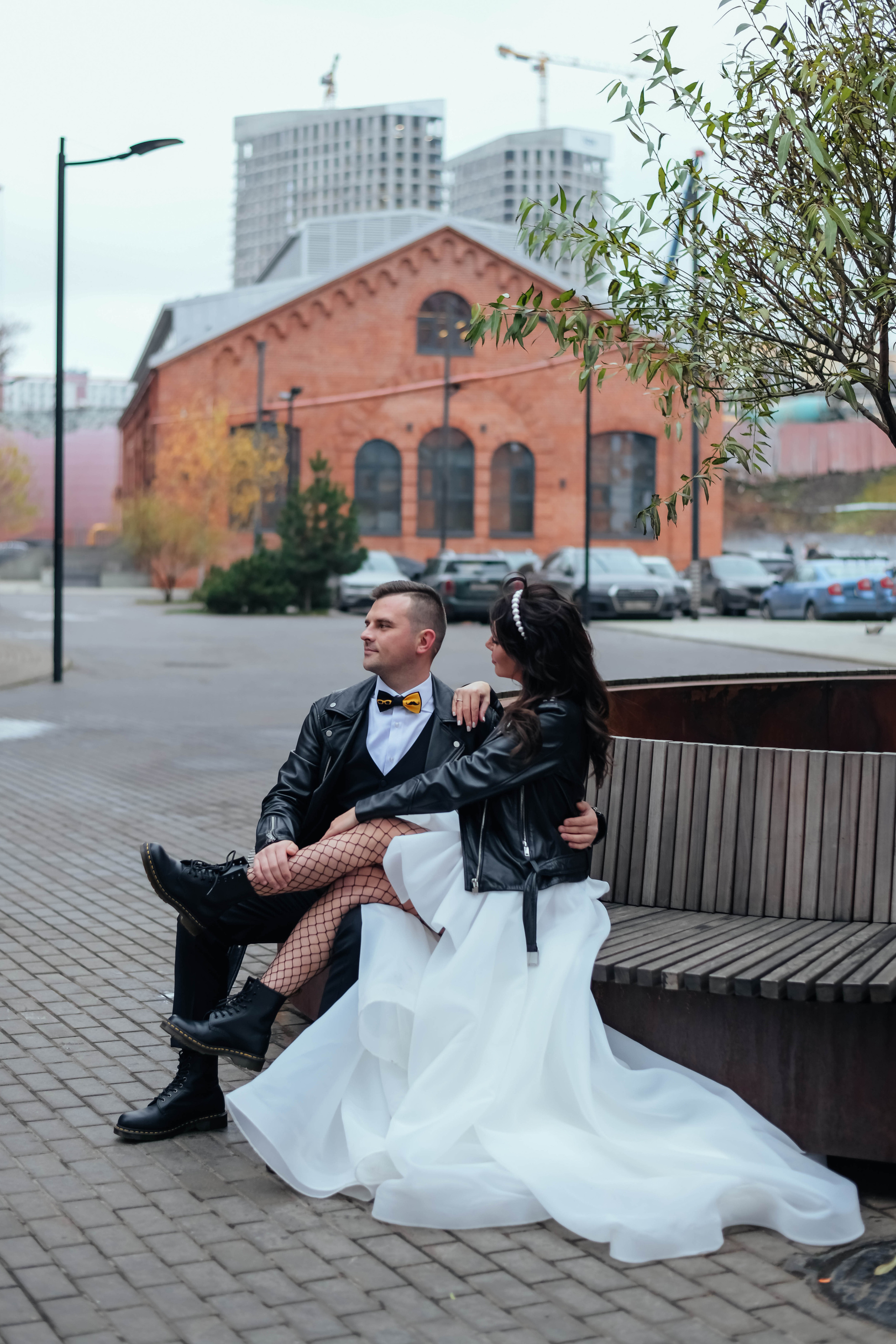 Александр и Мария. Фотограф Подольск