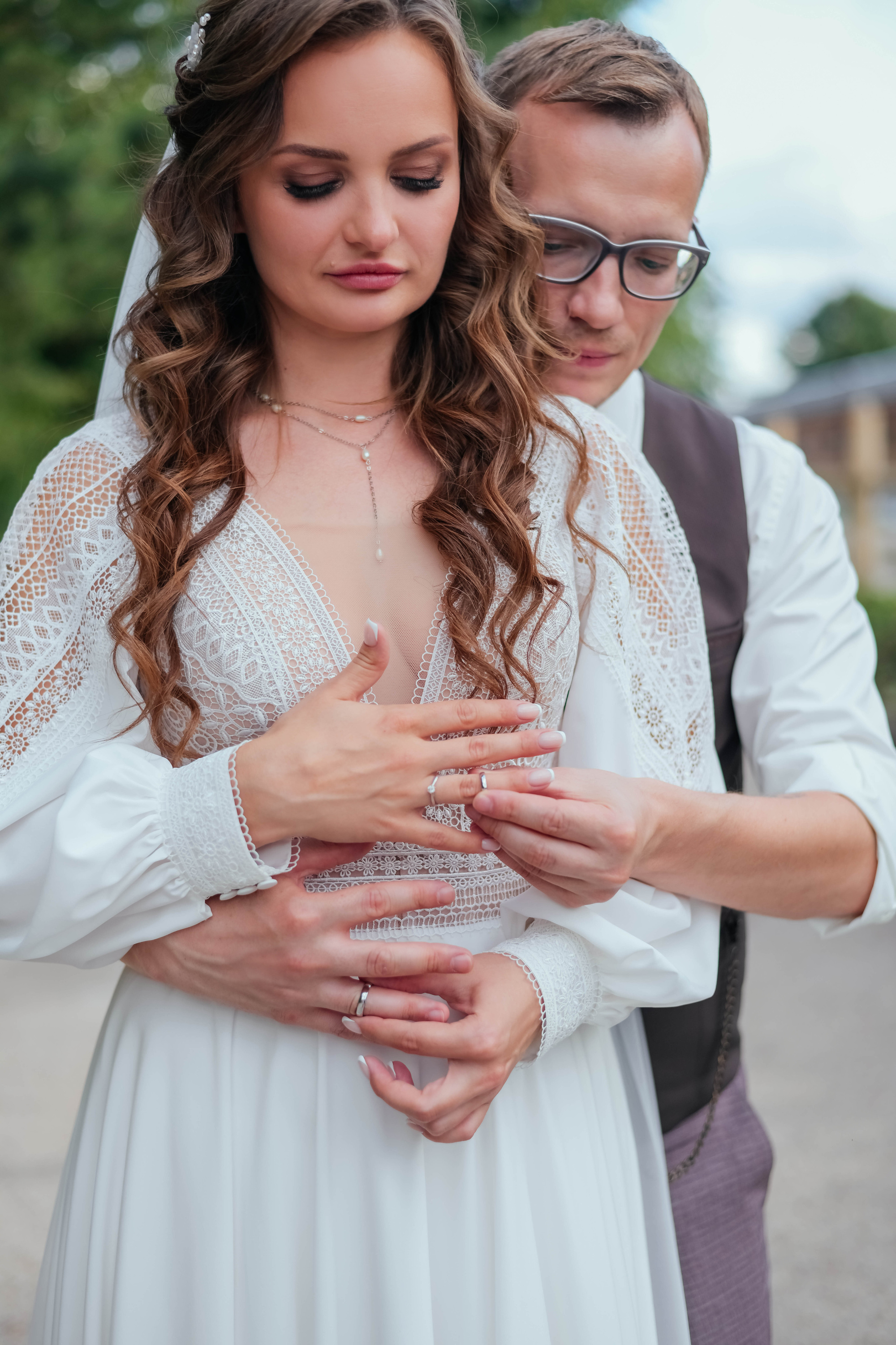 Илья и Ирина. Фотограф Подольск