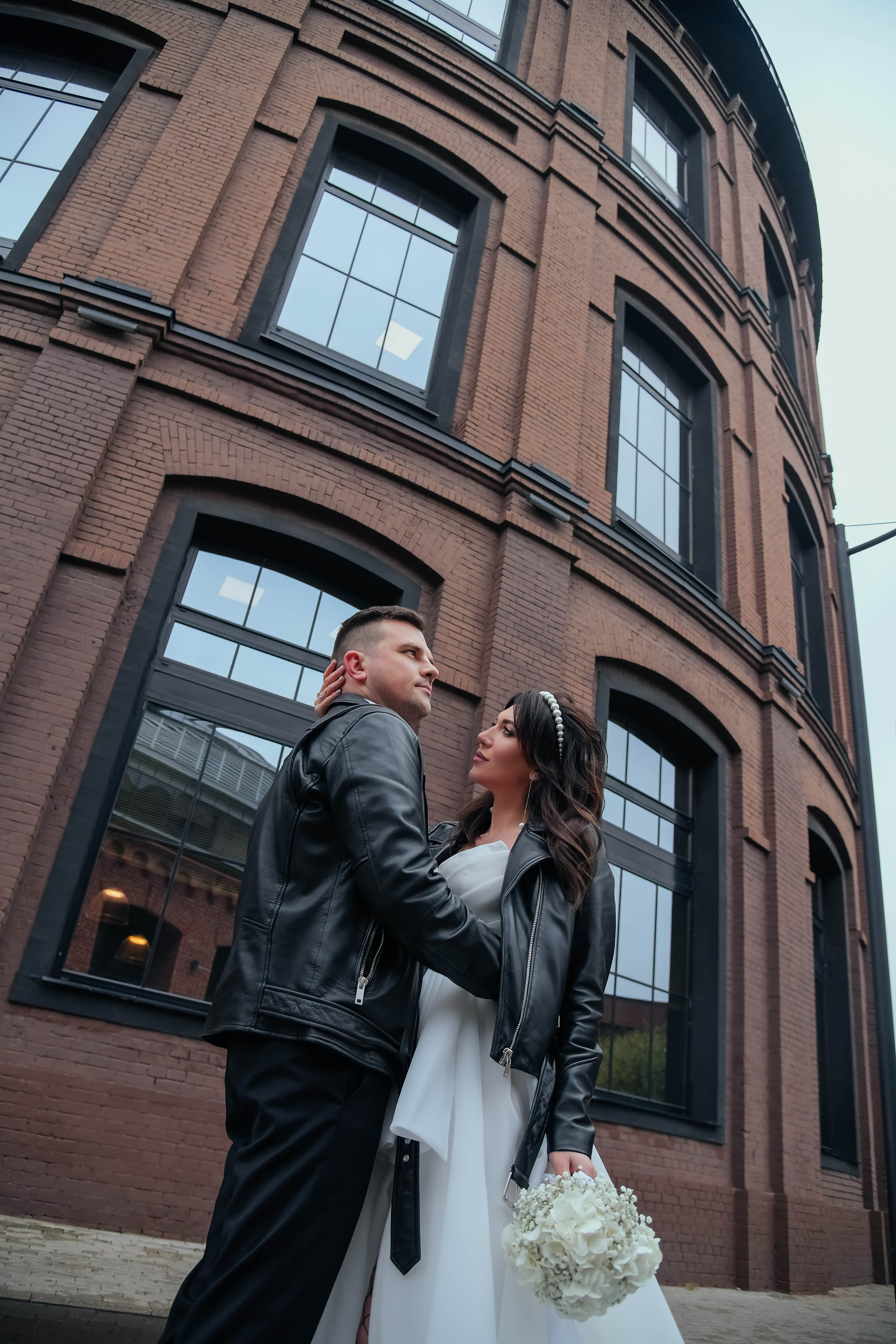 Александр и Мария. Фотограф Подольск