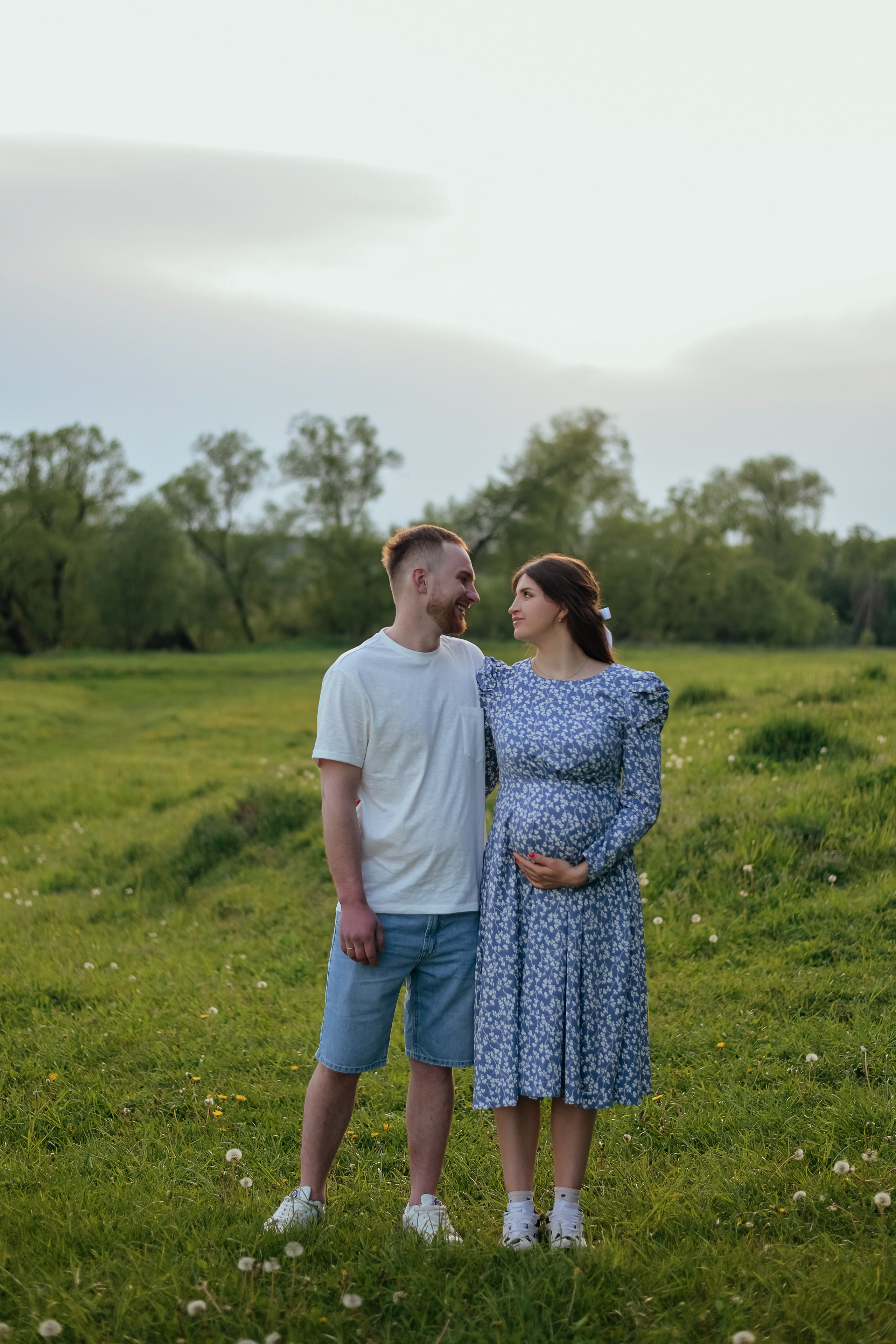 Беременность. Фотограф Подольск