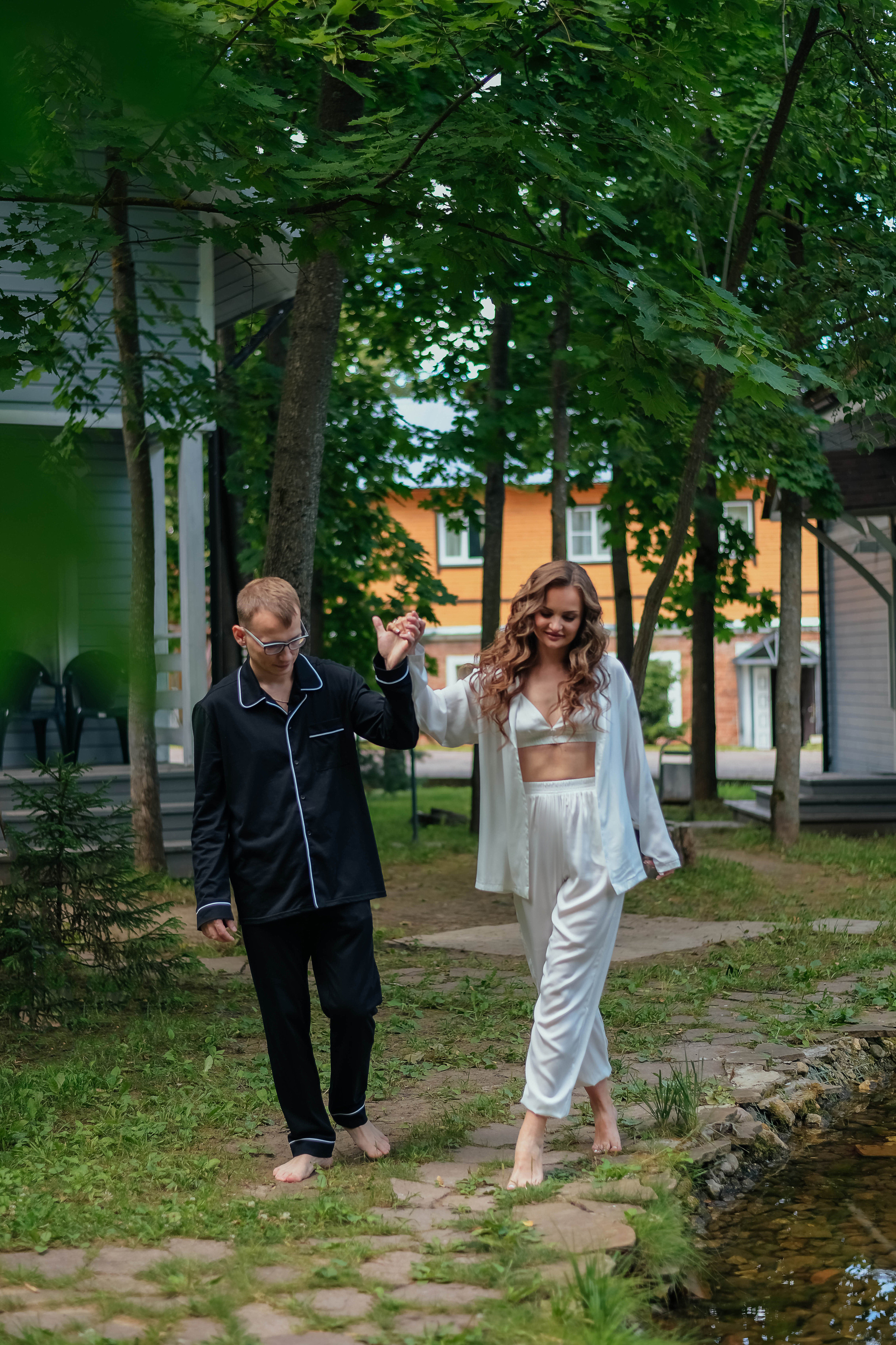 Илья и Ирина. Фотограф Подольск