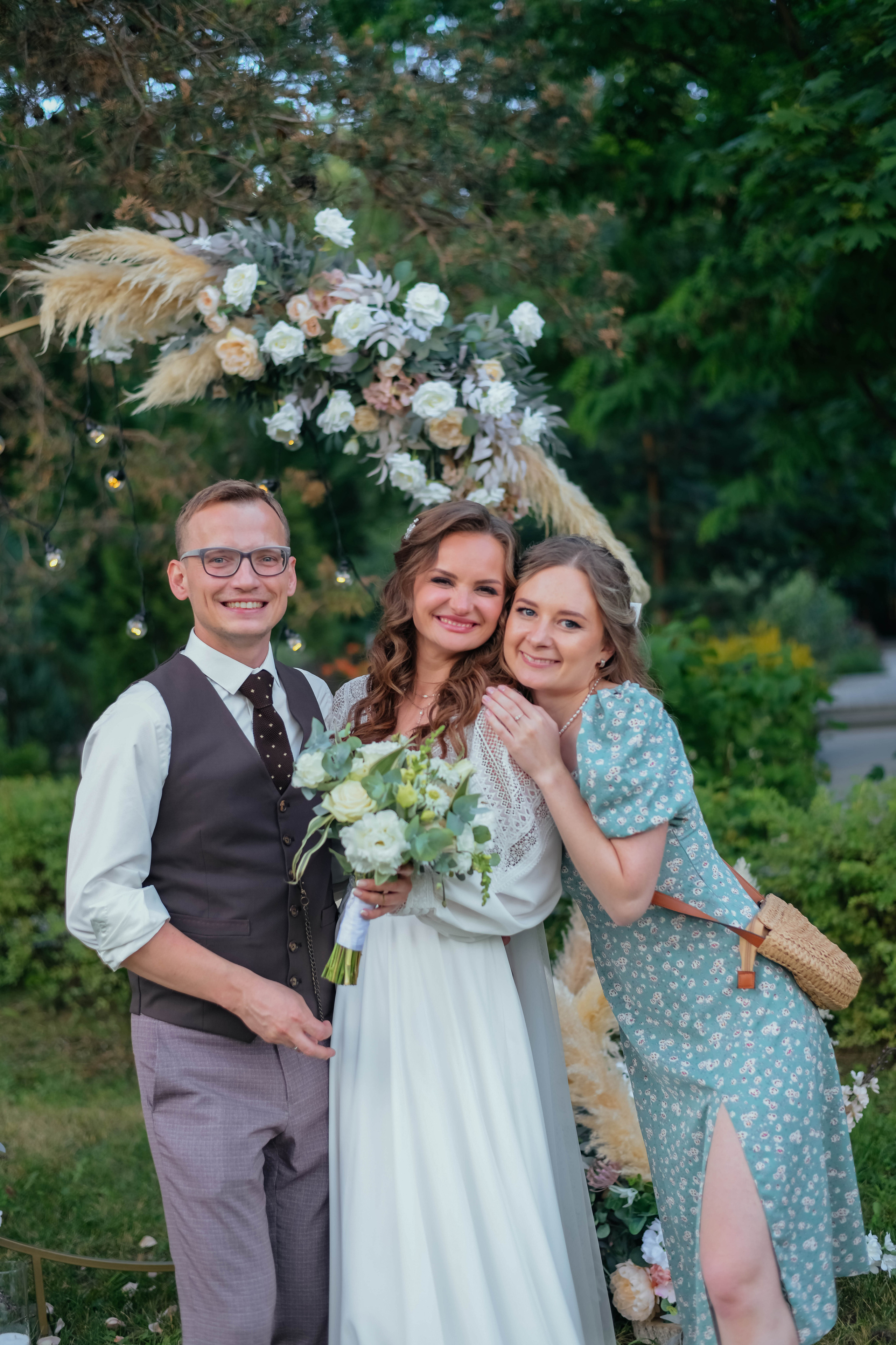 Илья и Ирина. Фотограф Подольск