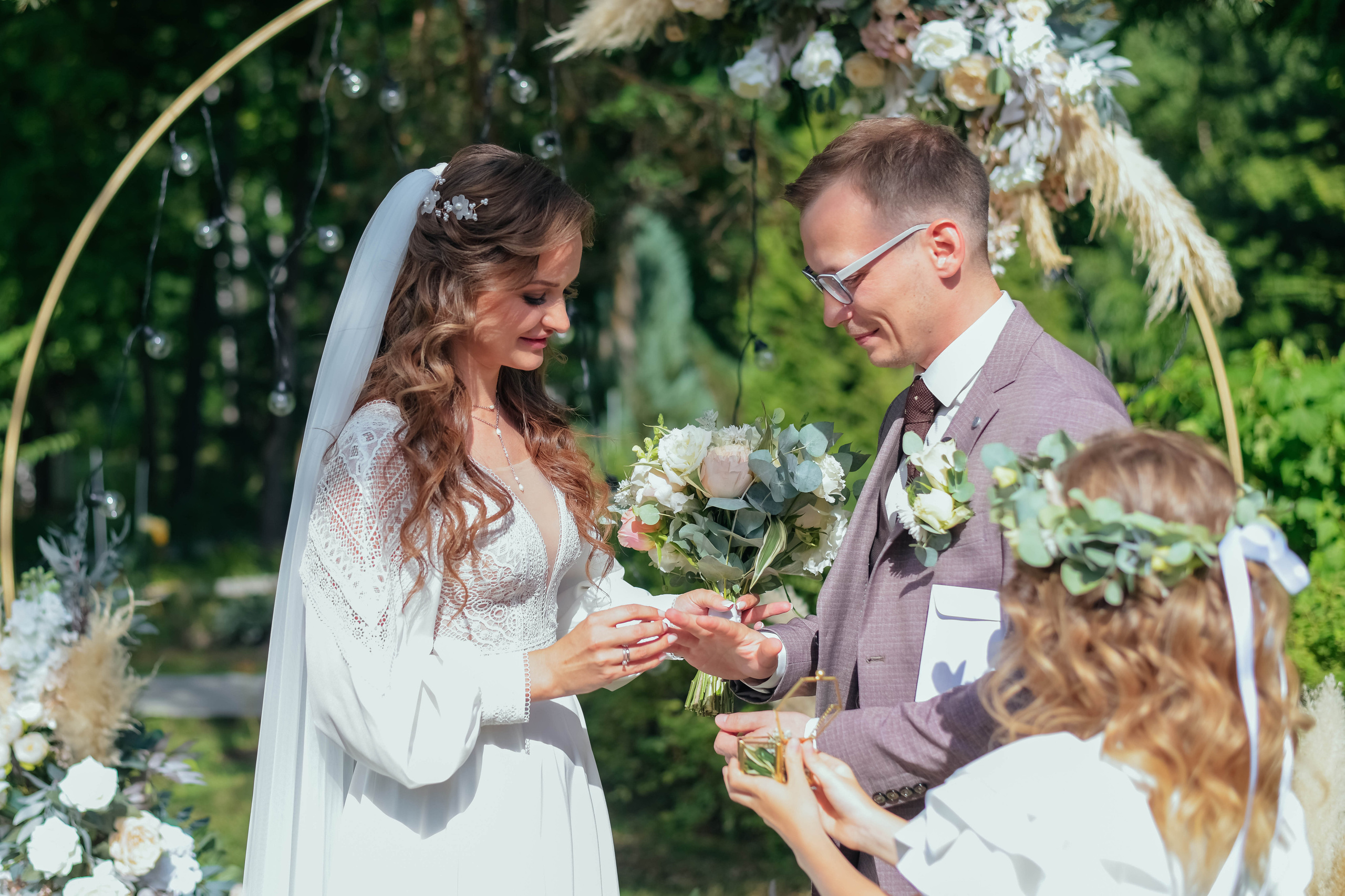 Илья и Ирина. Фотограф Подольск