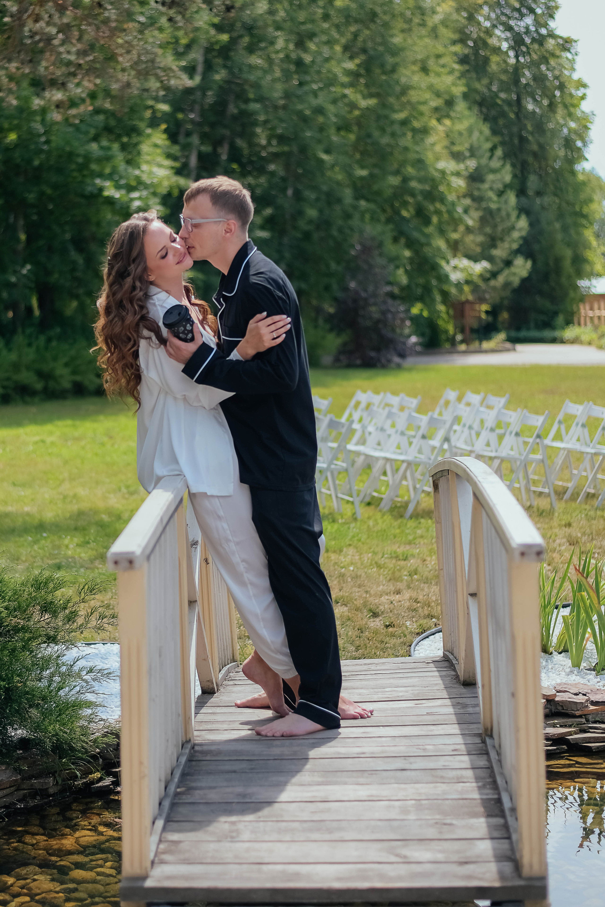 Илья и Ирина. Фотограф Подольск