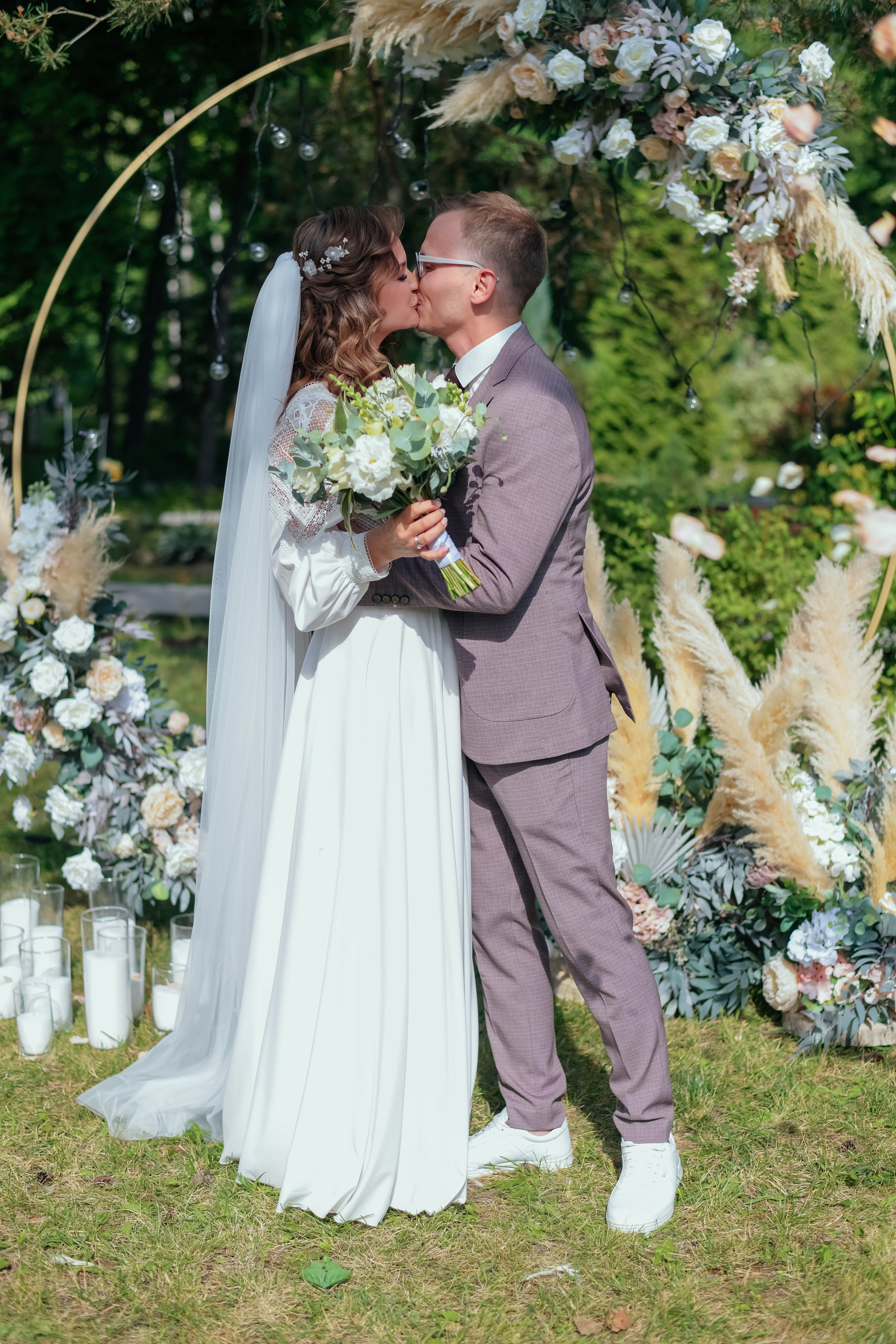 Илья и Ирина. Фотограф Подольск