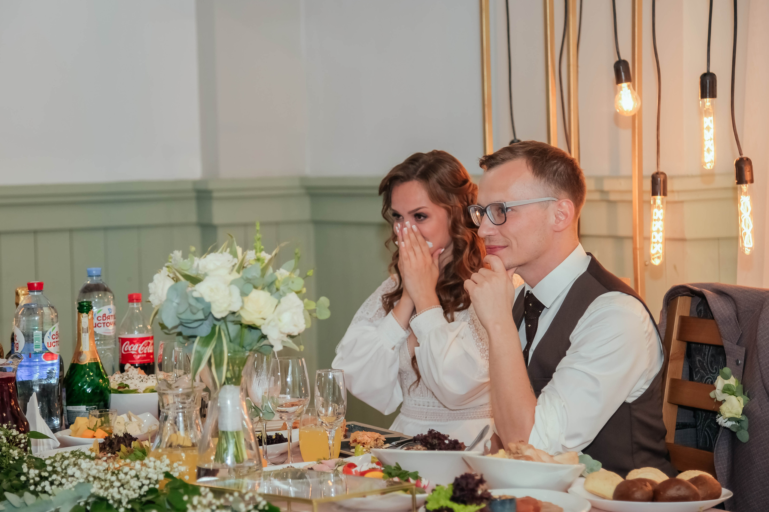 Илья и Ирина. Фотограф Подольск