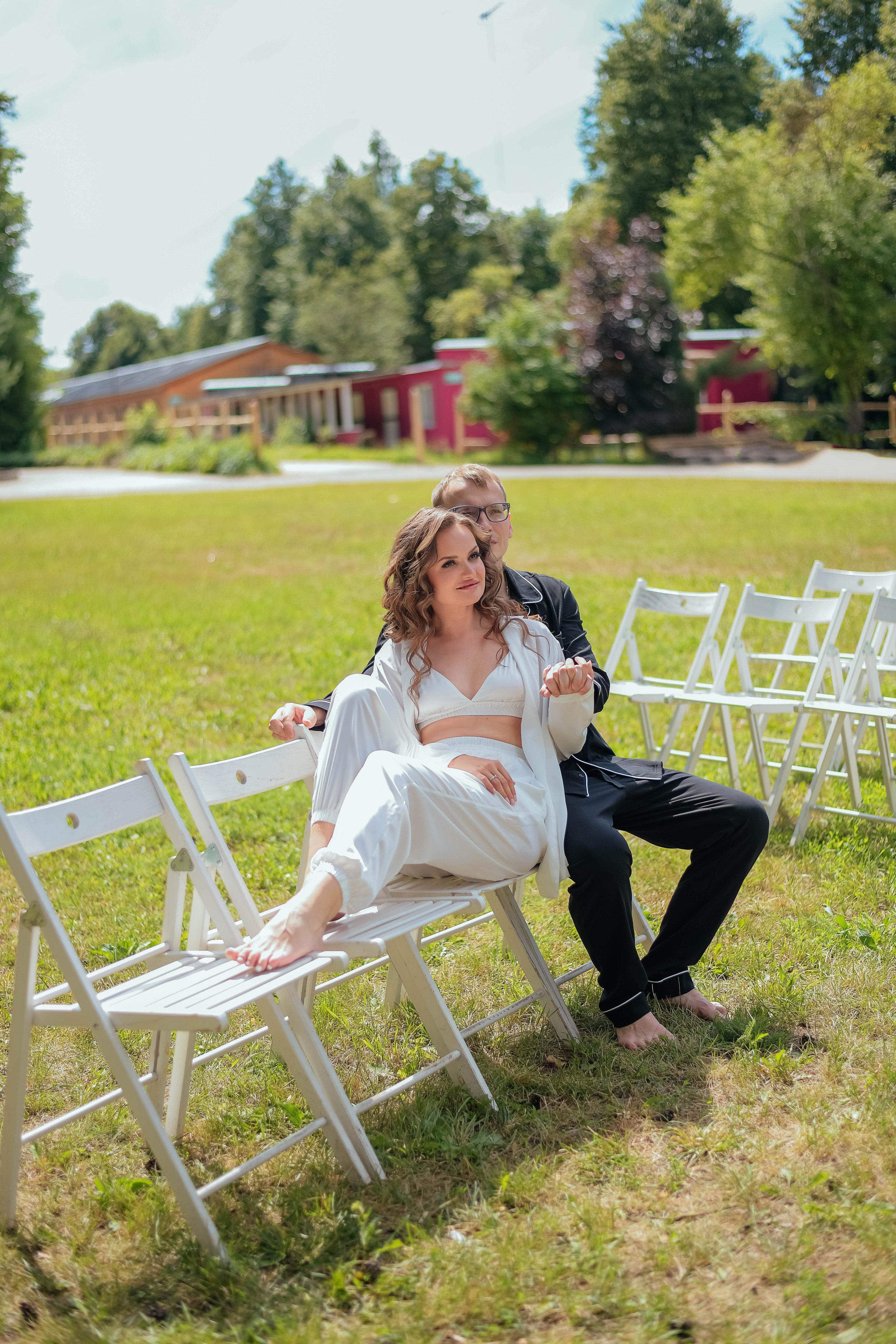 Илья и Ирина. Фотограф Подольск