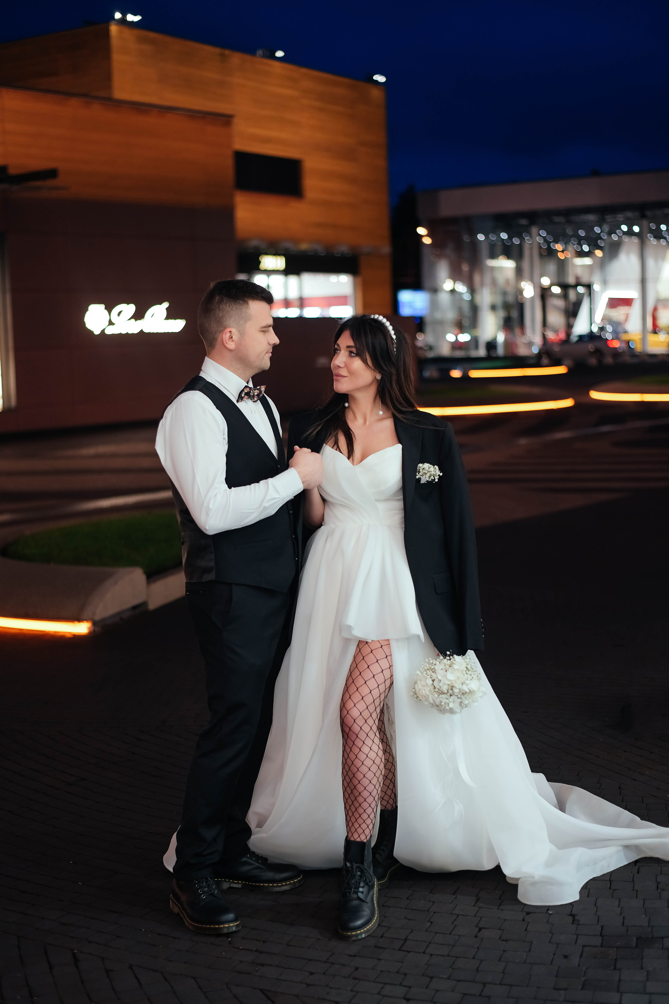 Александр и Мария. Фотограф Подольск