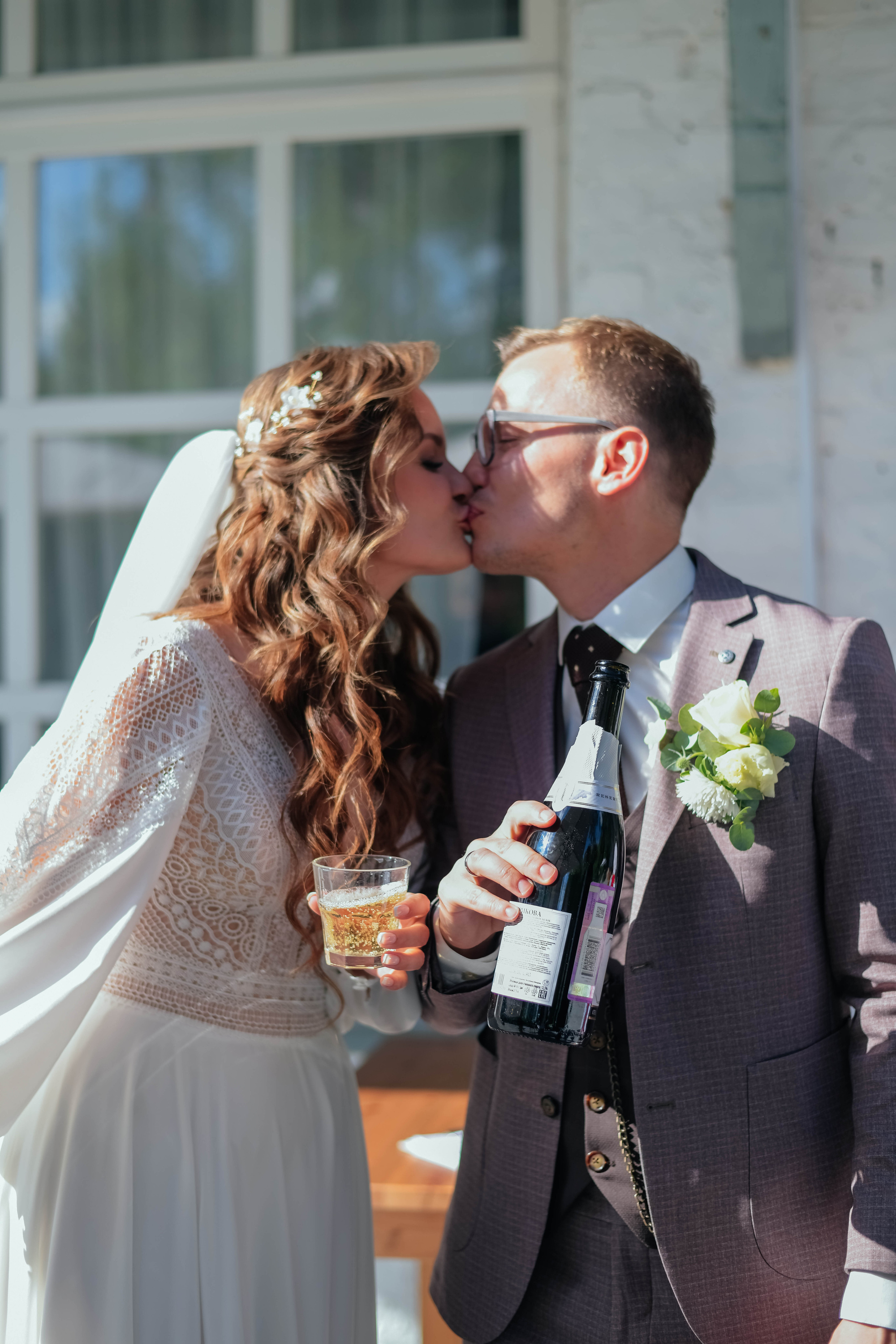 Илья и Ирина. Фотограф Подольск