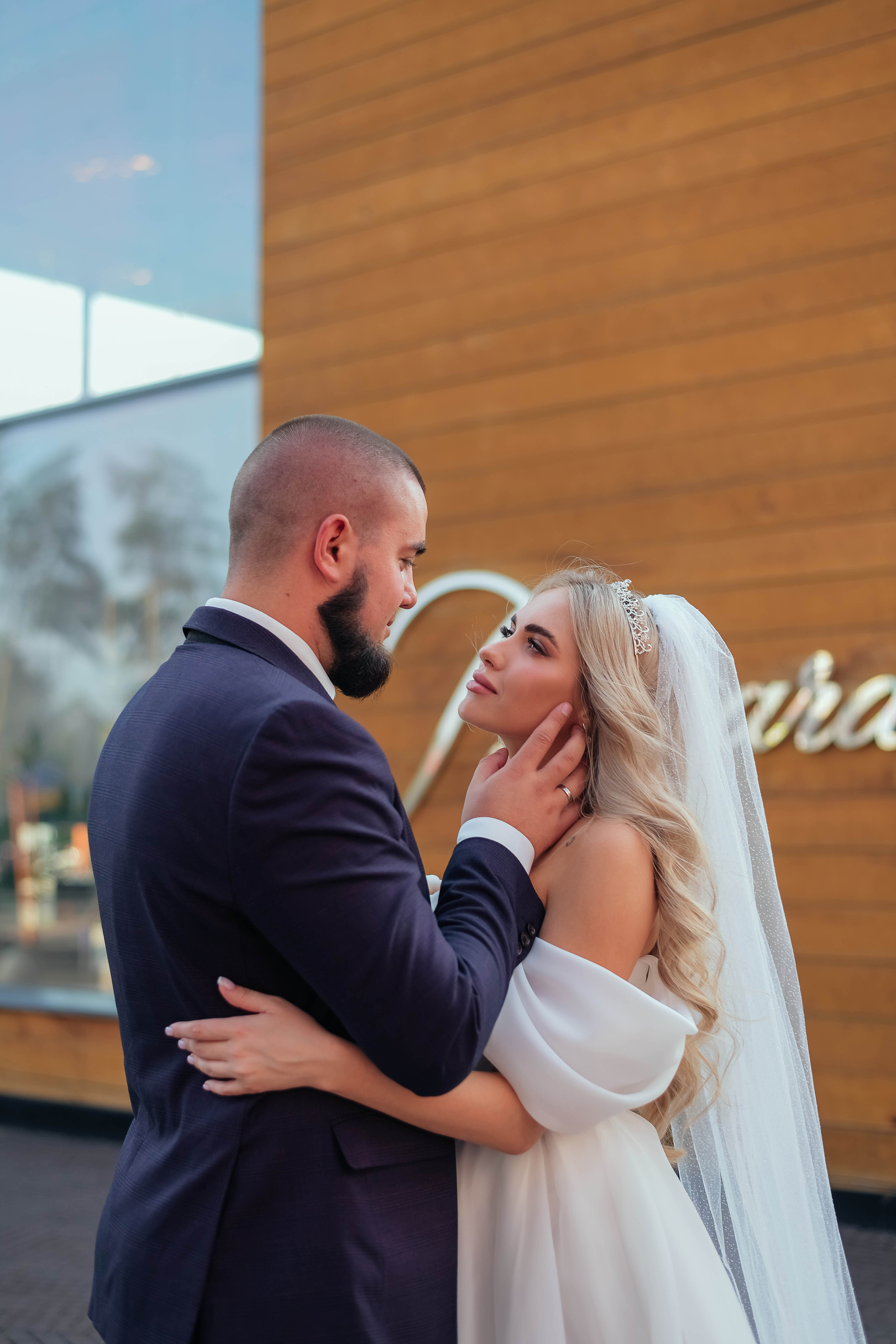 Дмитрий и Екатерина. Фотограф Подольск