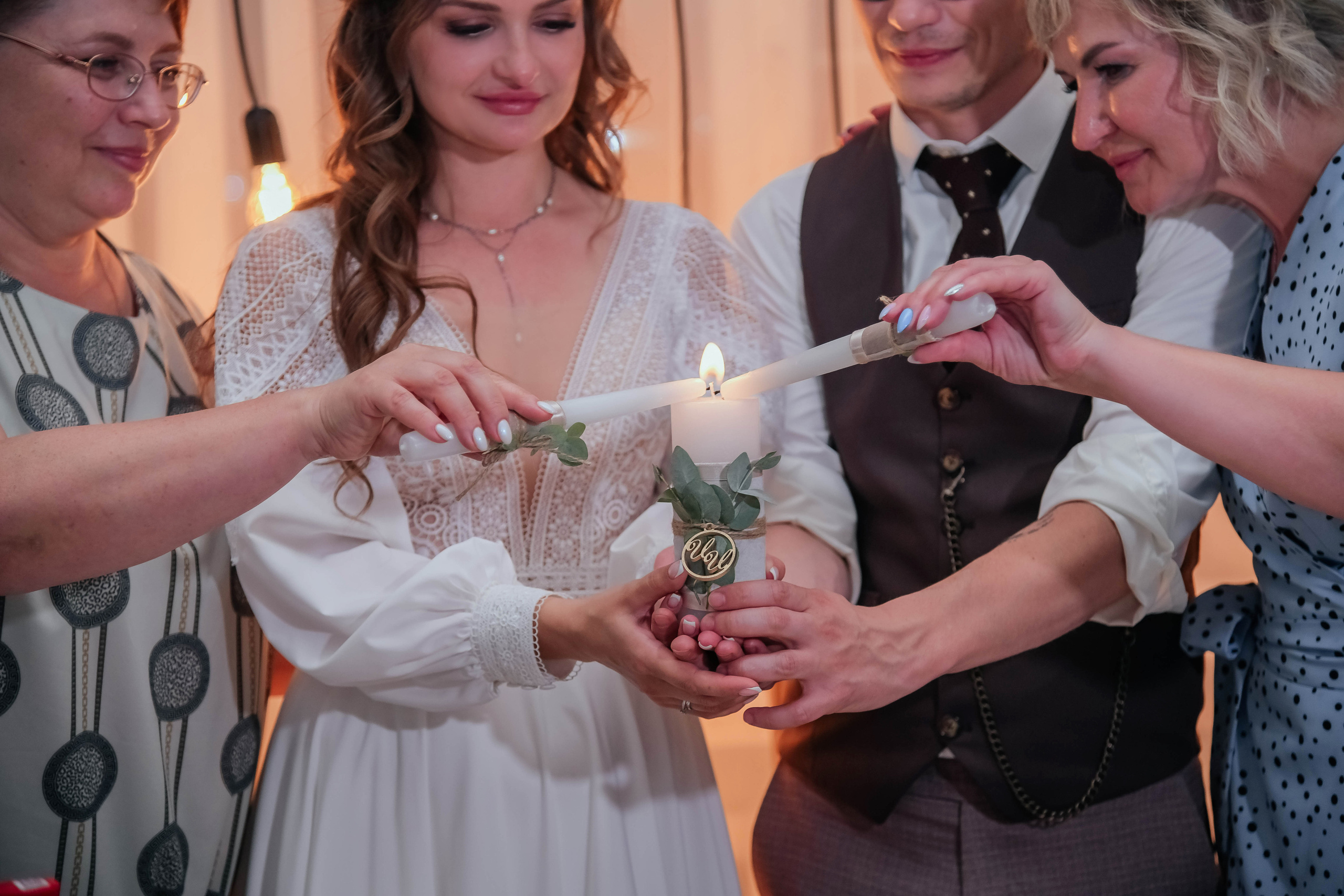 Илья и Ирина. Фотограф Подольск