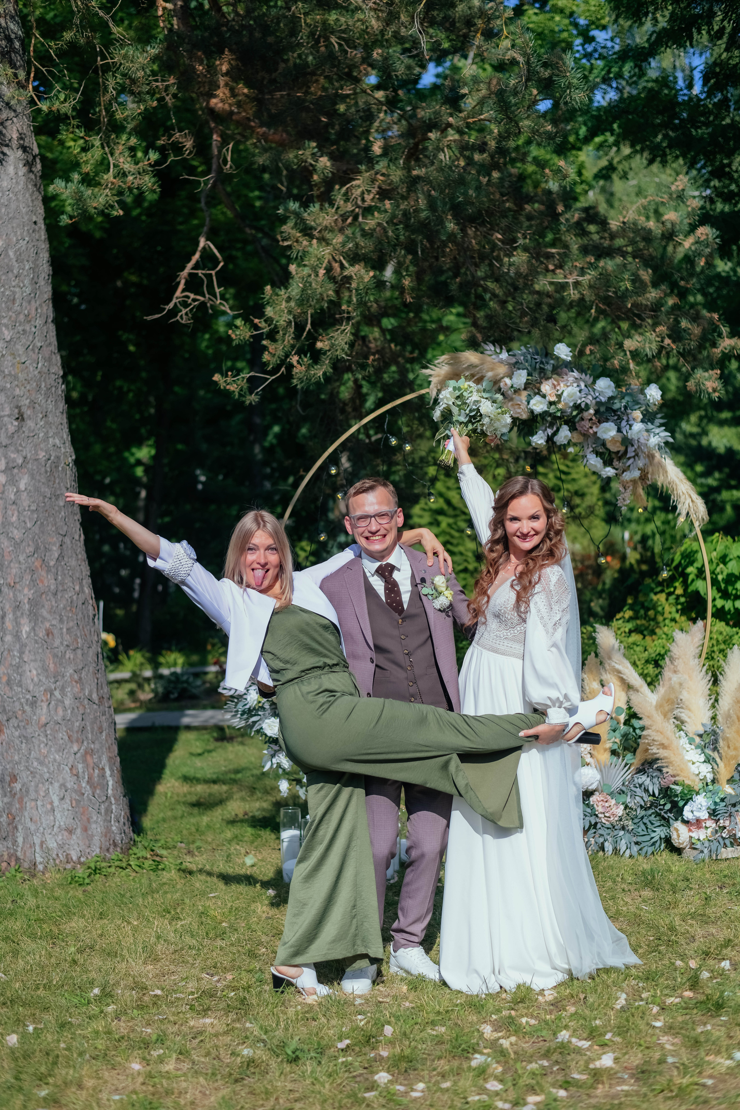 Илья и Ирина. Фотограф Подольск