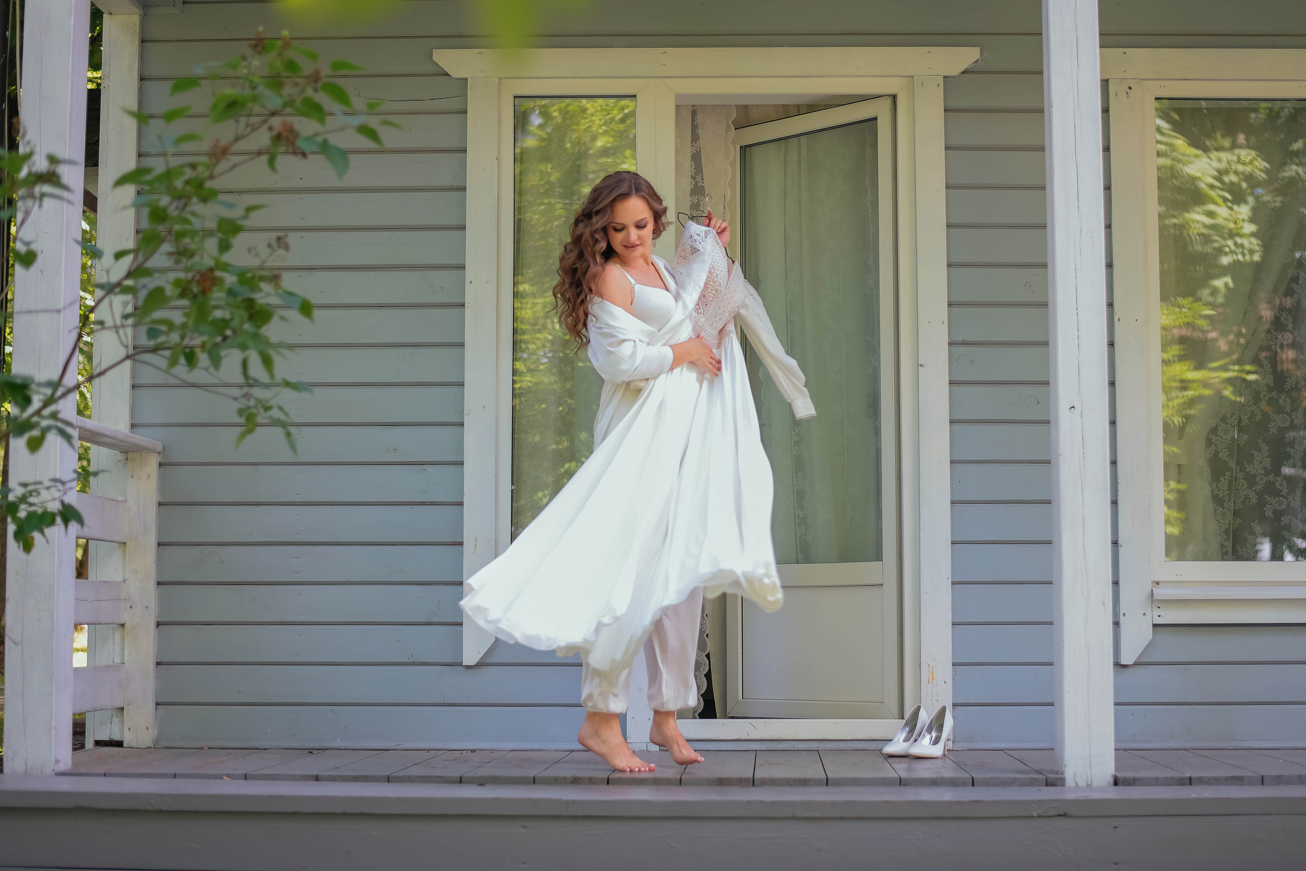 Илья и Ирина. Фотограф Подольск