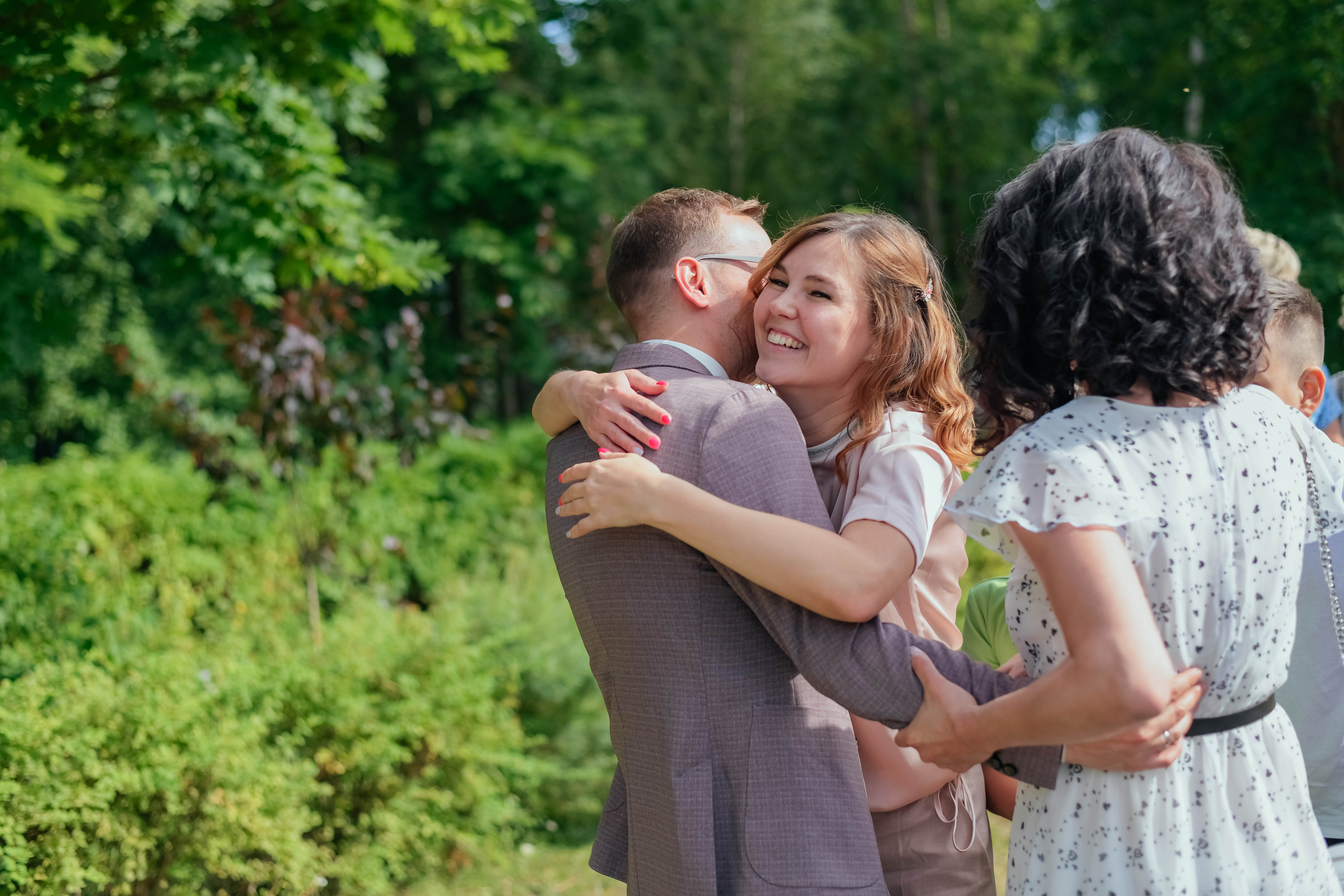 Илья и Ирина. Фотограф Подольск