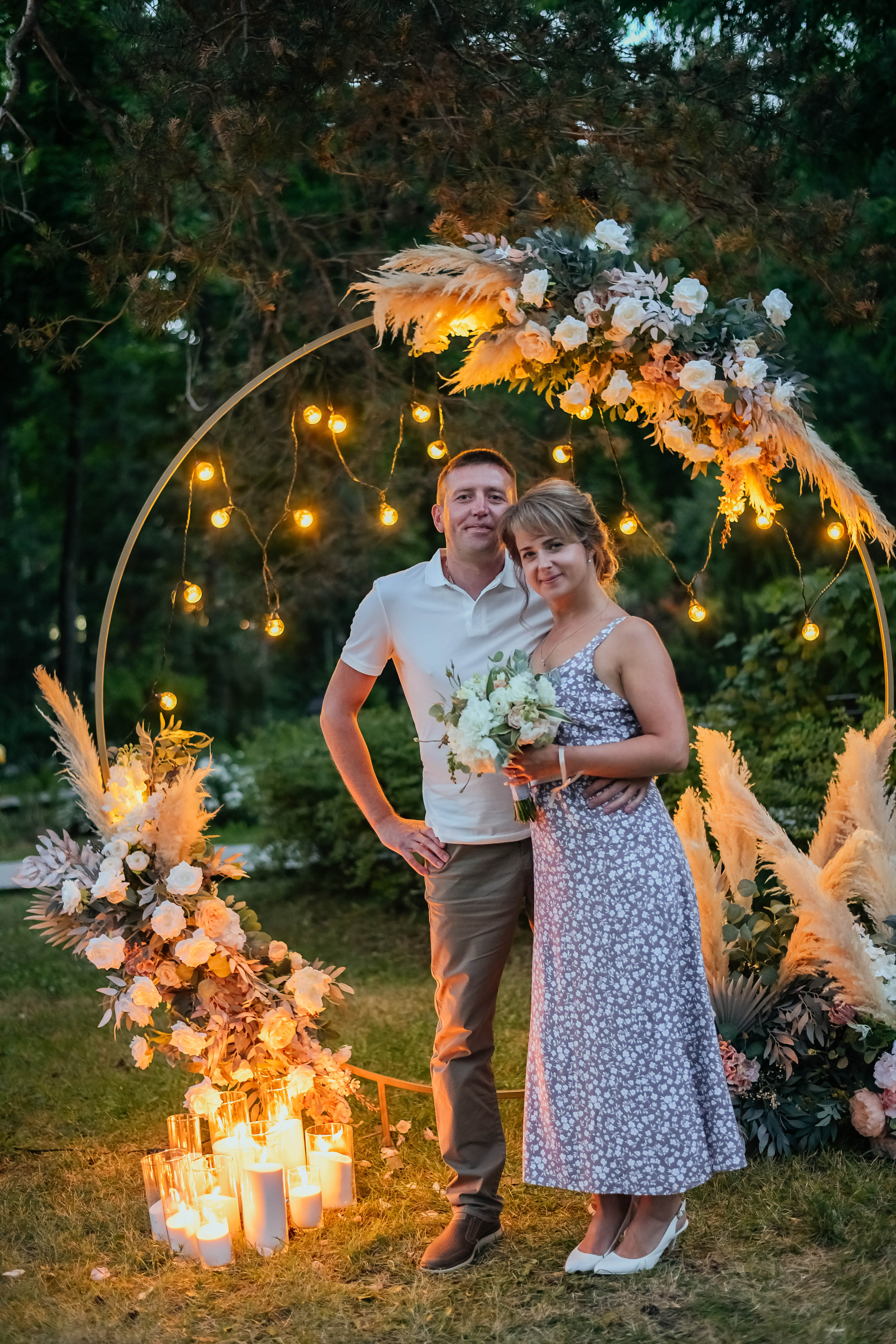 Илья и Ирина. Фотограф Подольск