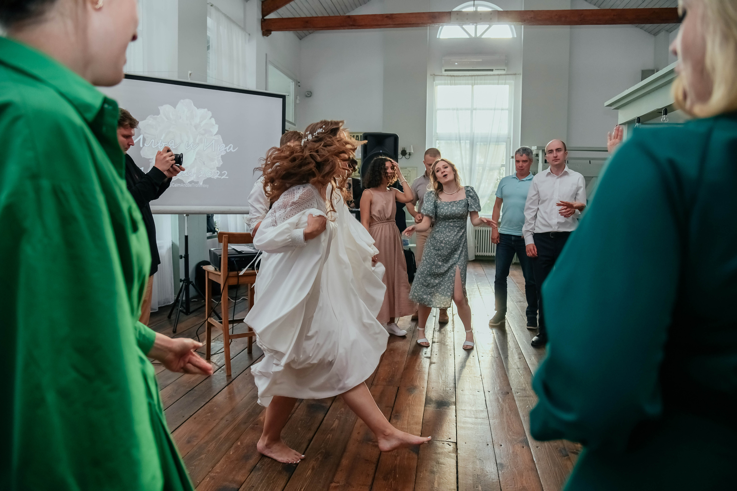 Илья и Ирина. Фотограф Подольск