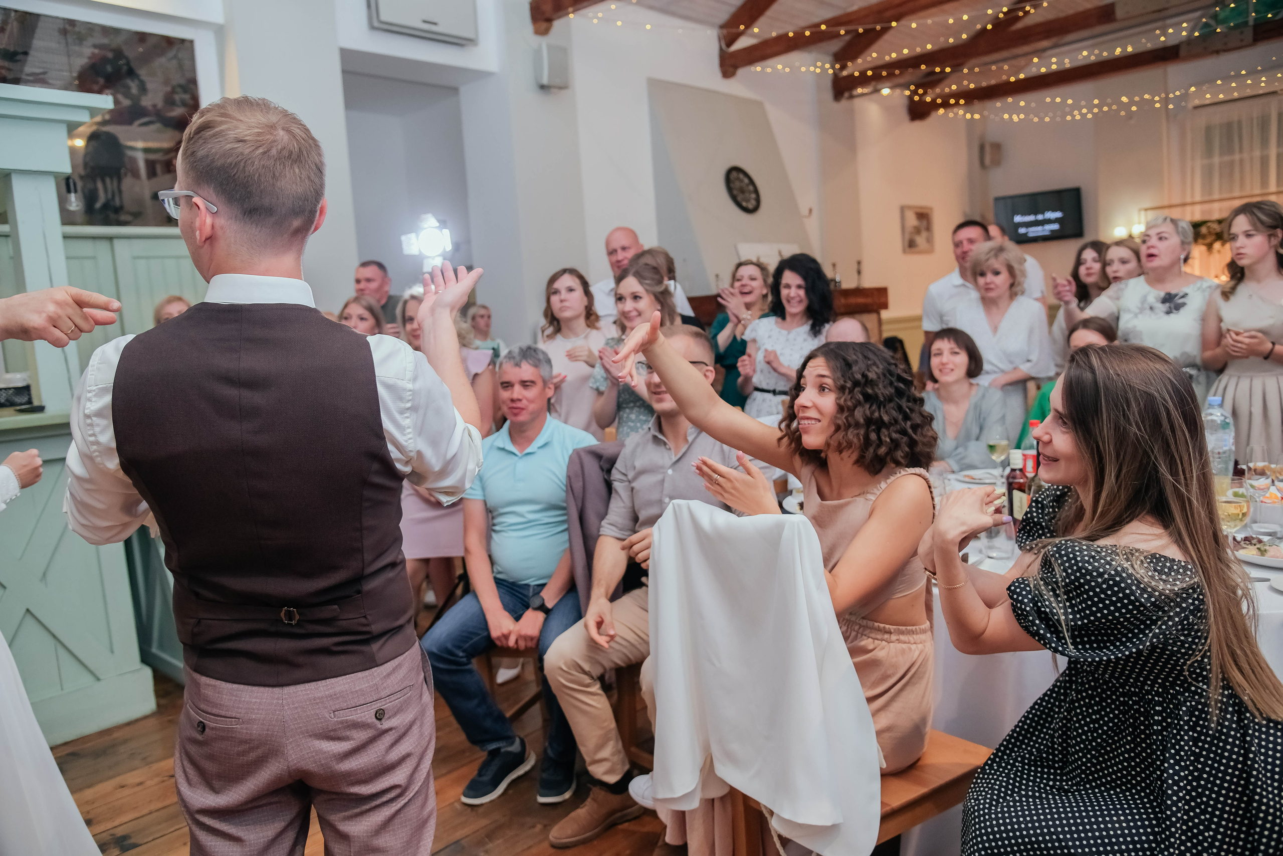 Илья и Ирина. Фотограф Подольск