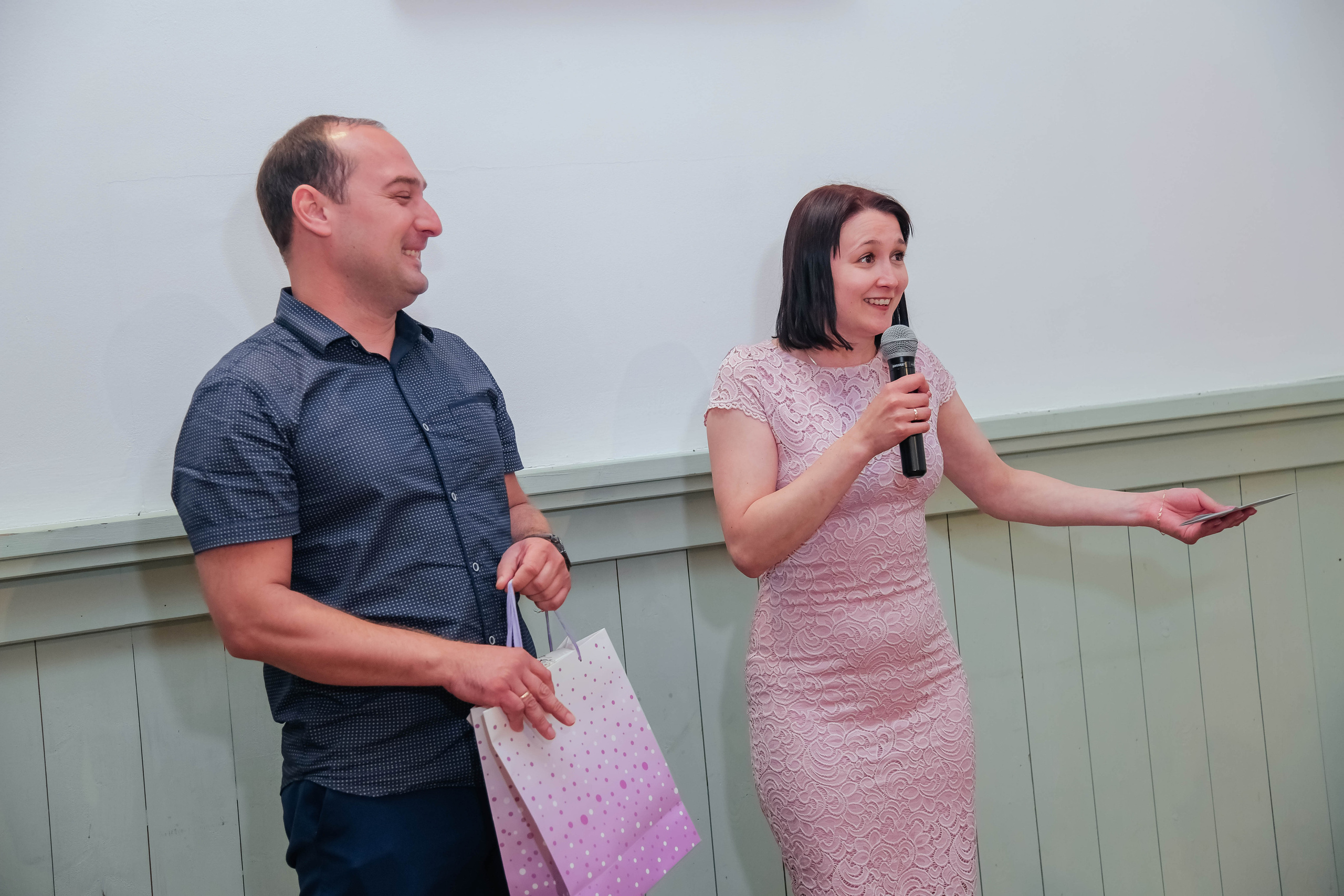 Илья и Ирина. Фотограф Подольск