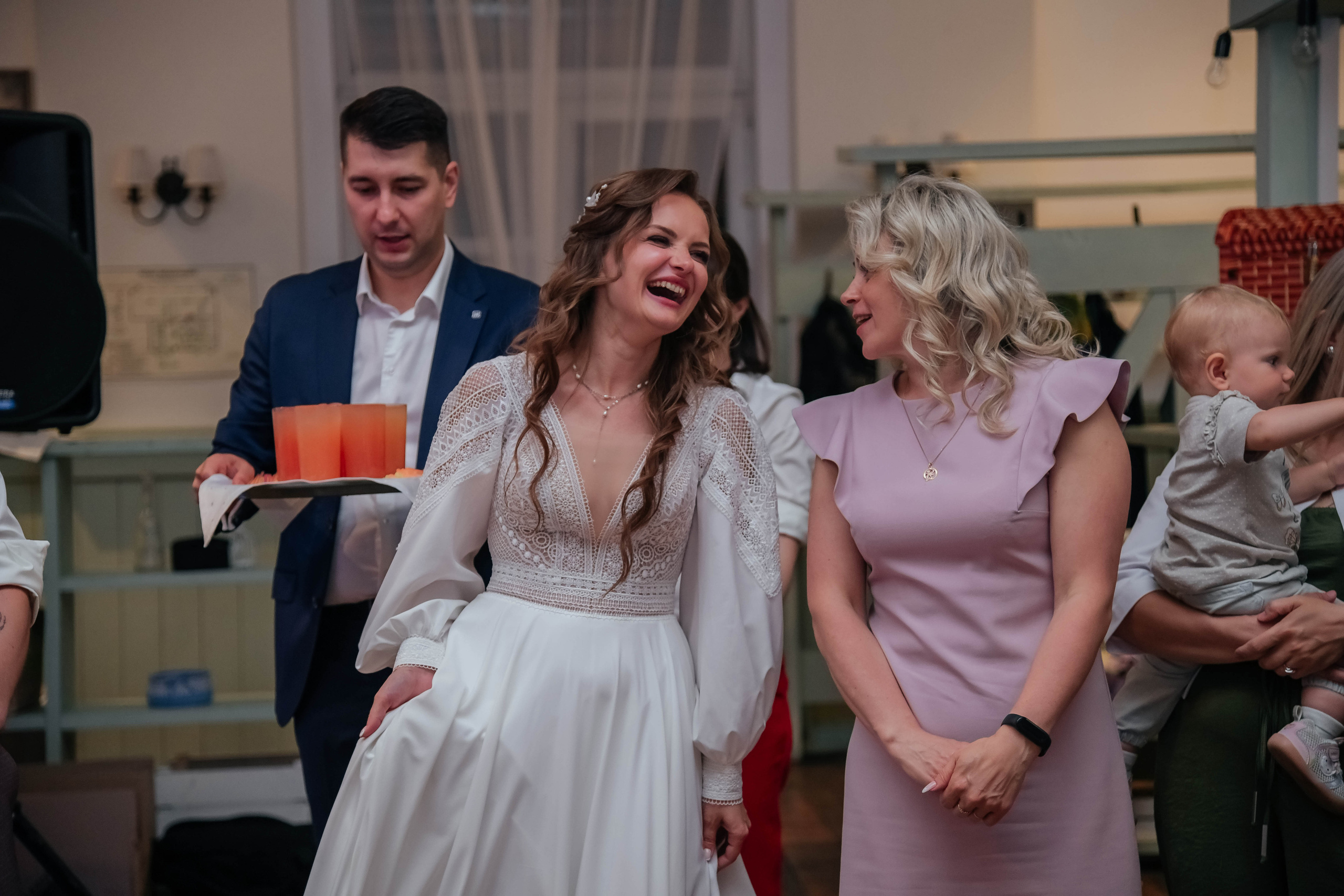 Илья и Ирина. Фотограф Подольск