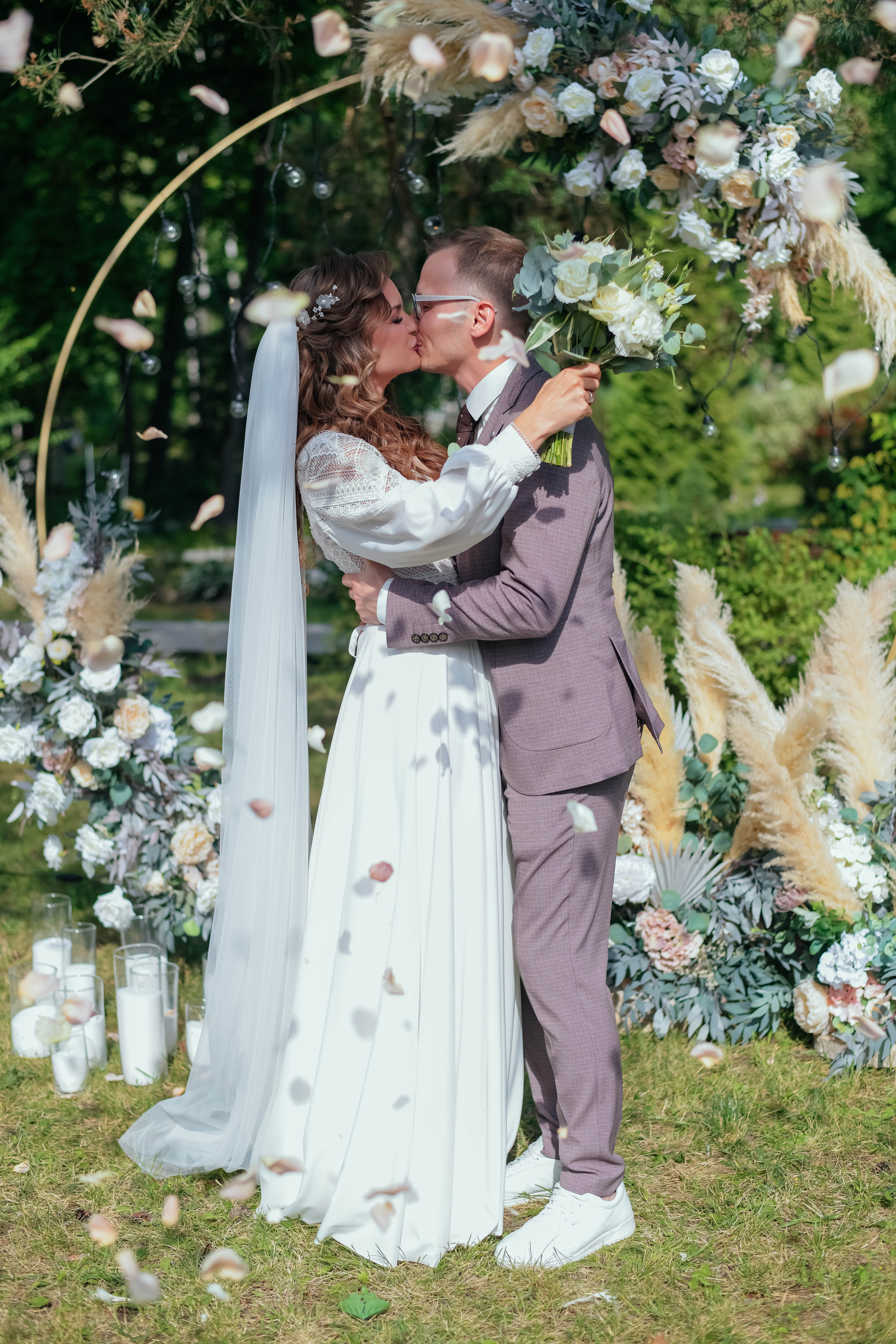 Илья и Ирина. Фотограф Подольск