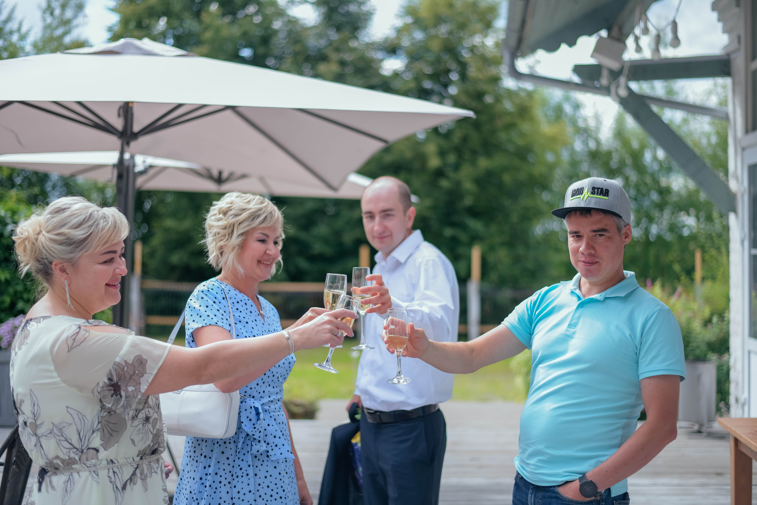 Илья и Ирина. Фотограф Подольск