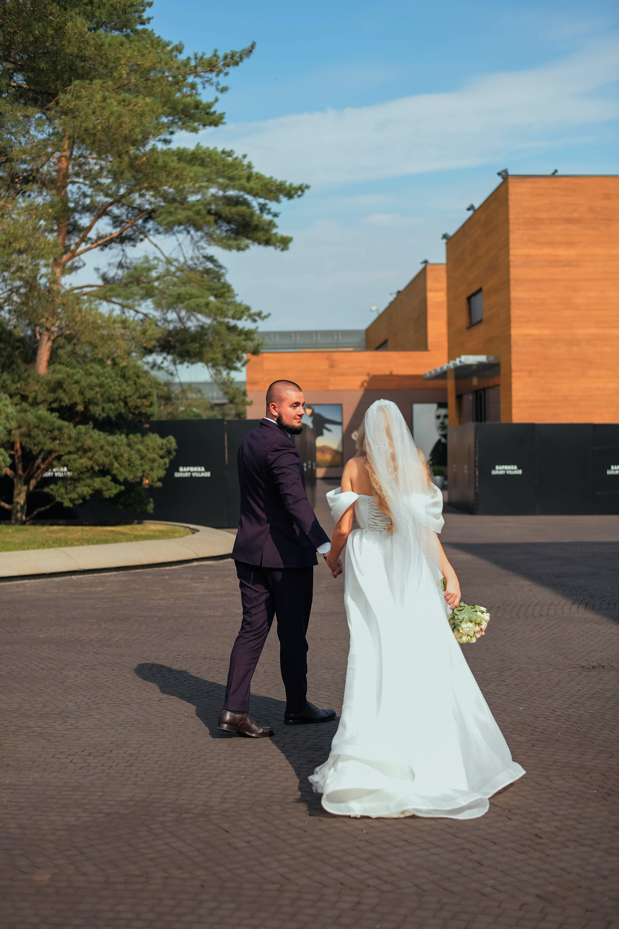 Дмитрий и Екатерина. Фотограф Подольск