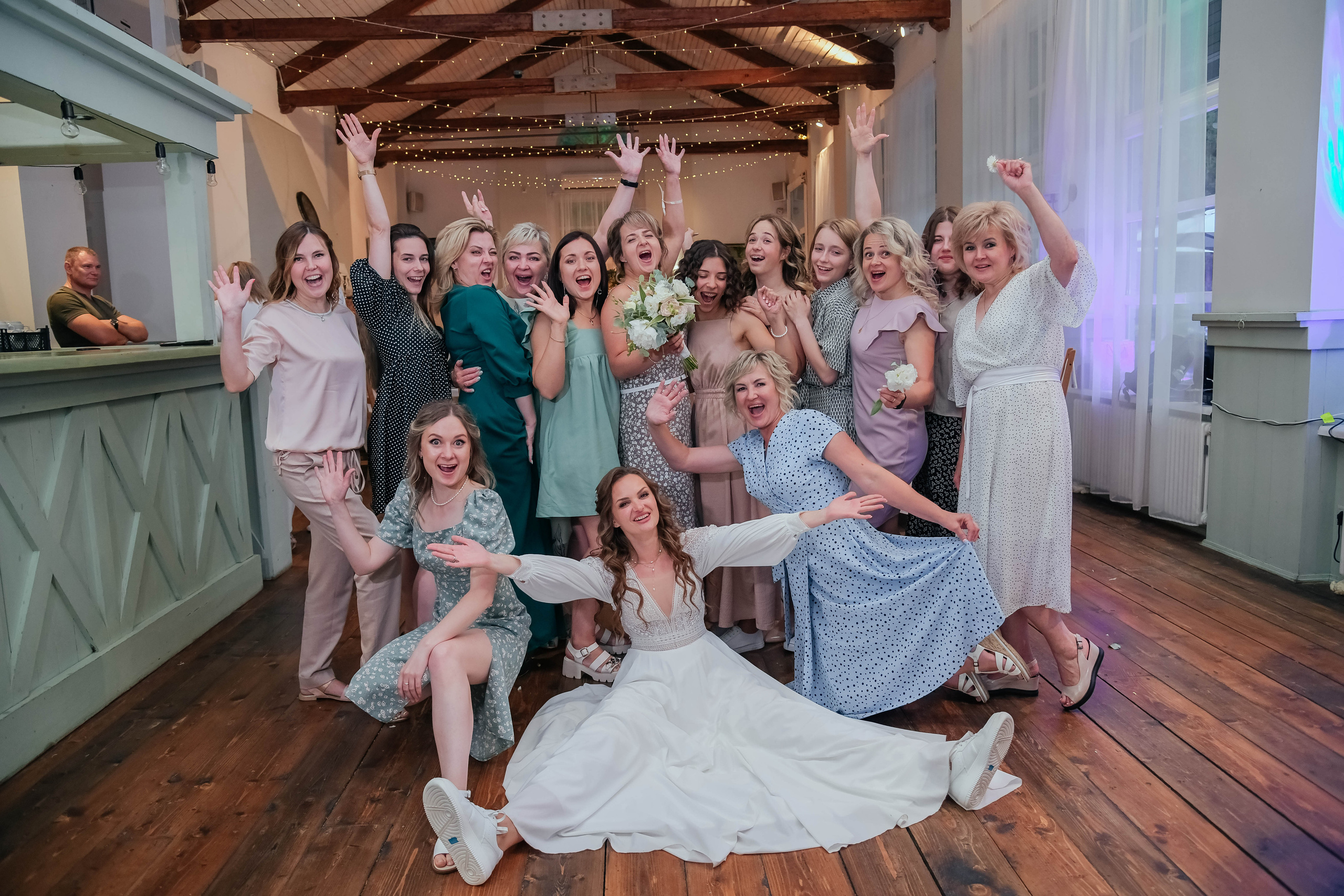 Илья и Ирина. Фотограф Подольск