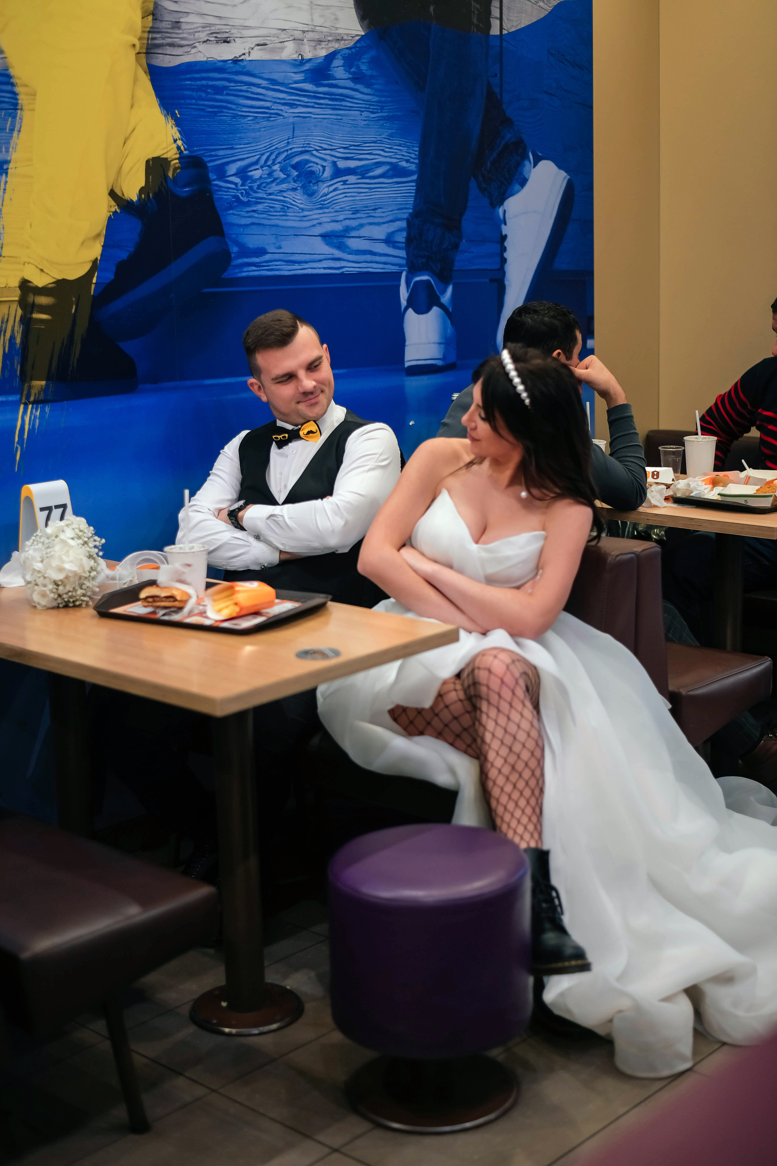 Александр и Мария. Фотограф Подольск