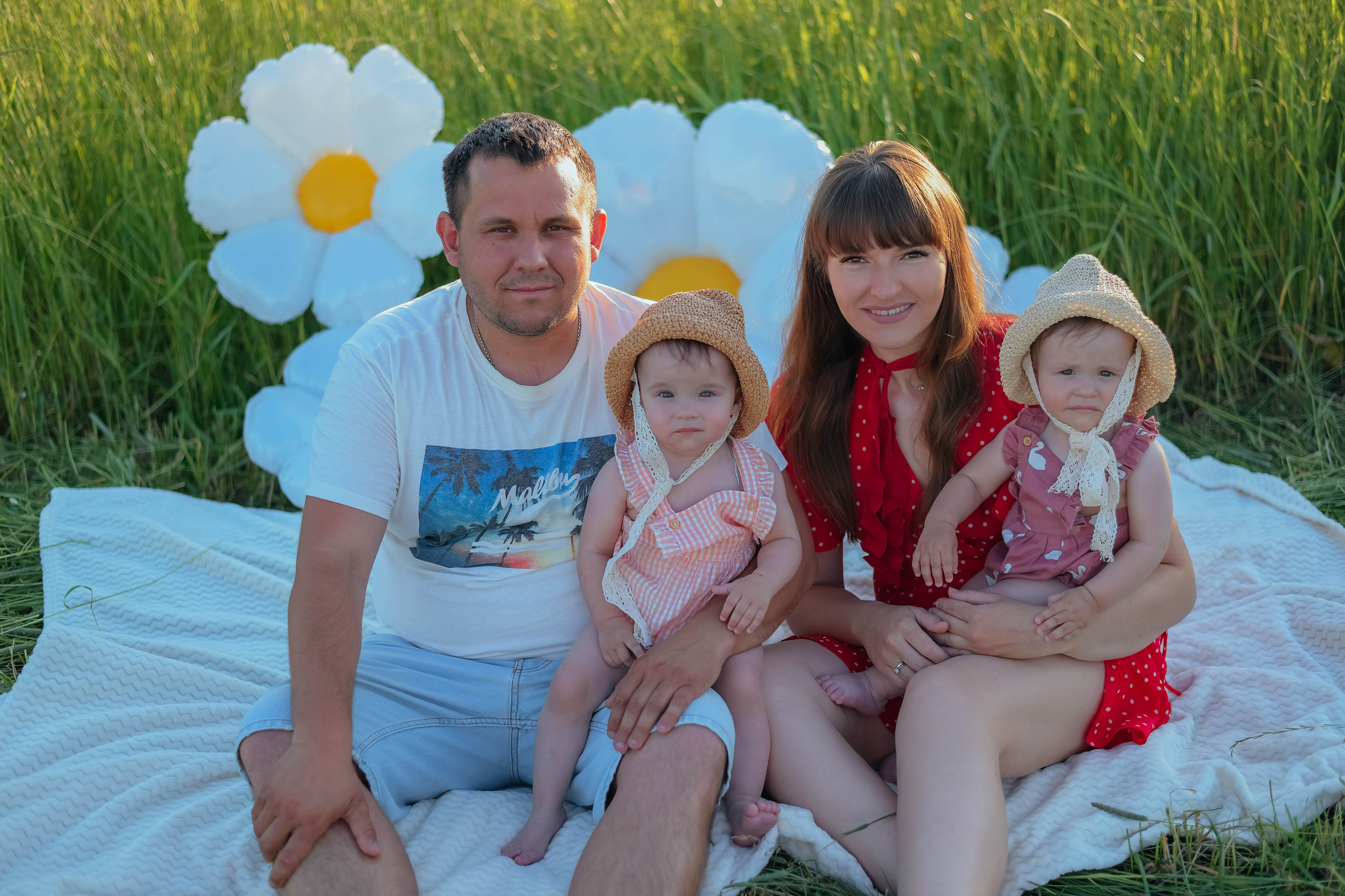 Семейная поле. Фотограф Подольск