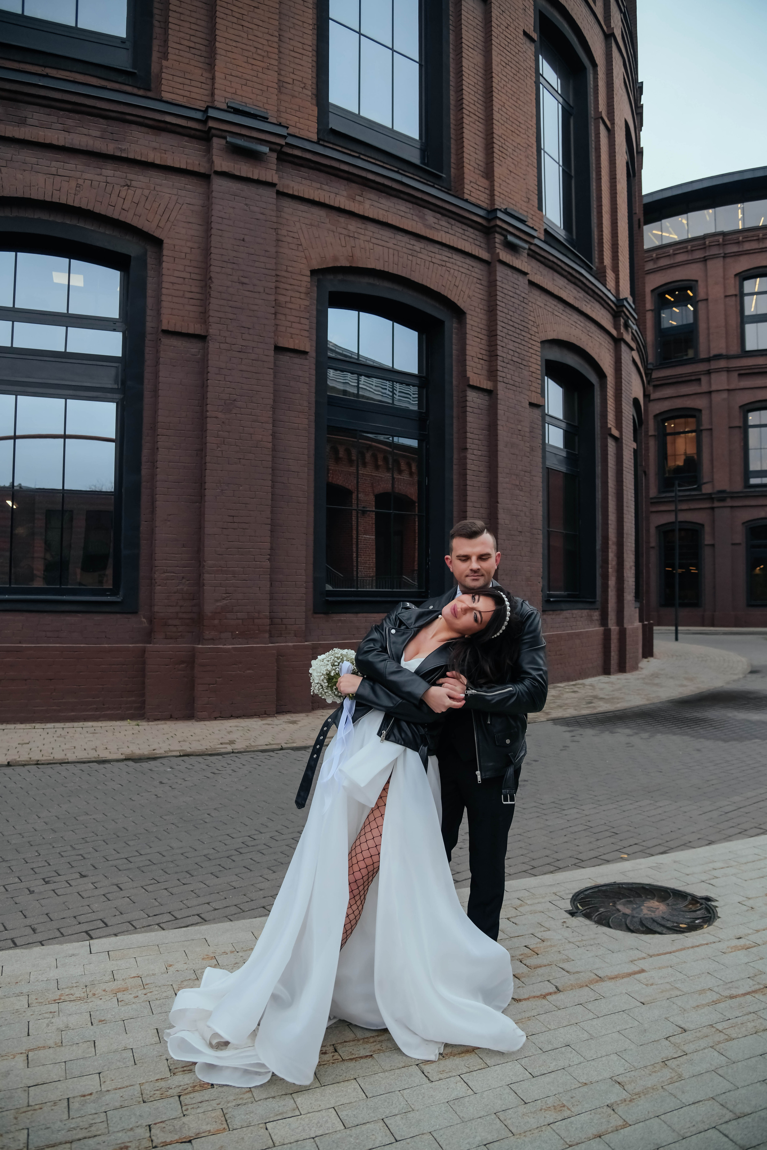 Александр и Мария. Фотограф Подольск