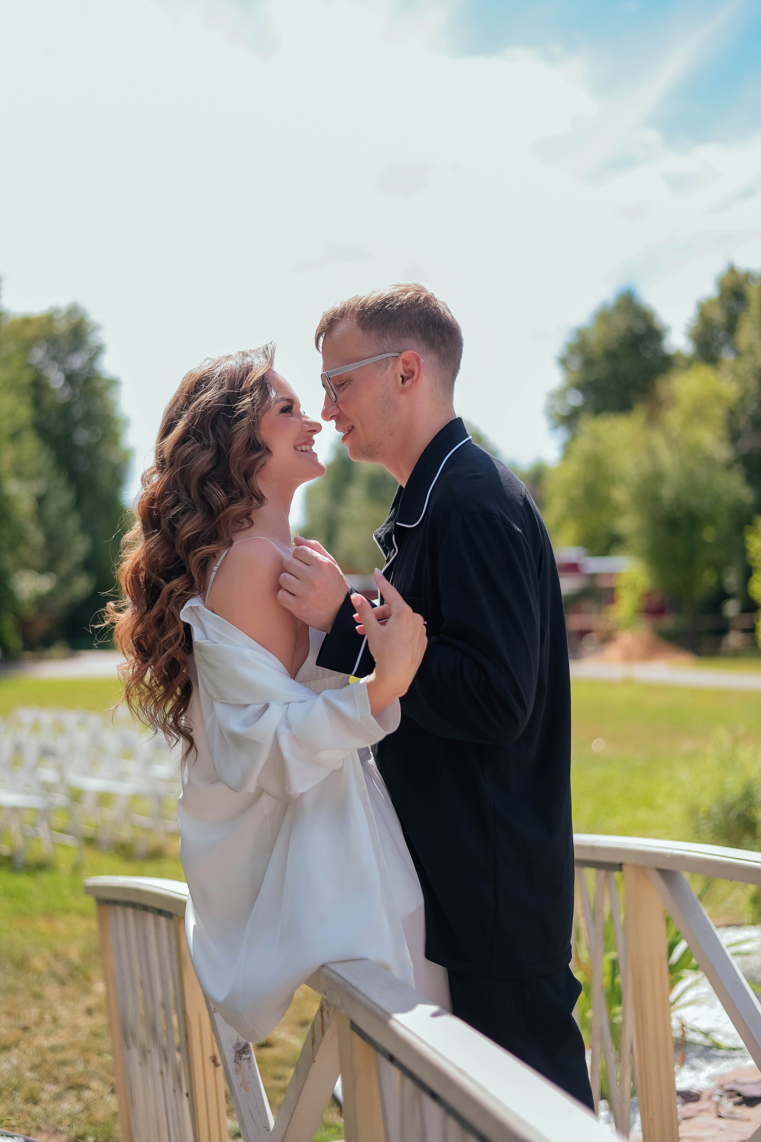 Илья и Ирина. Фотограф Подольск