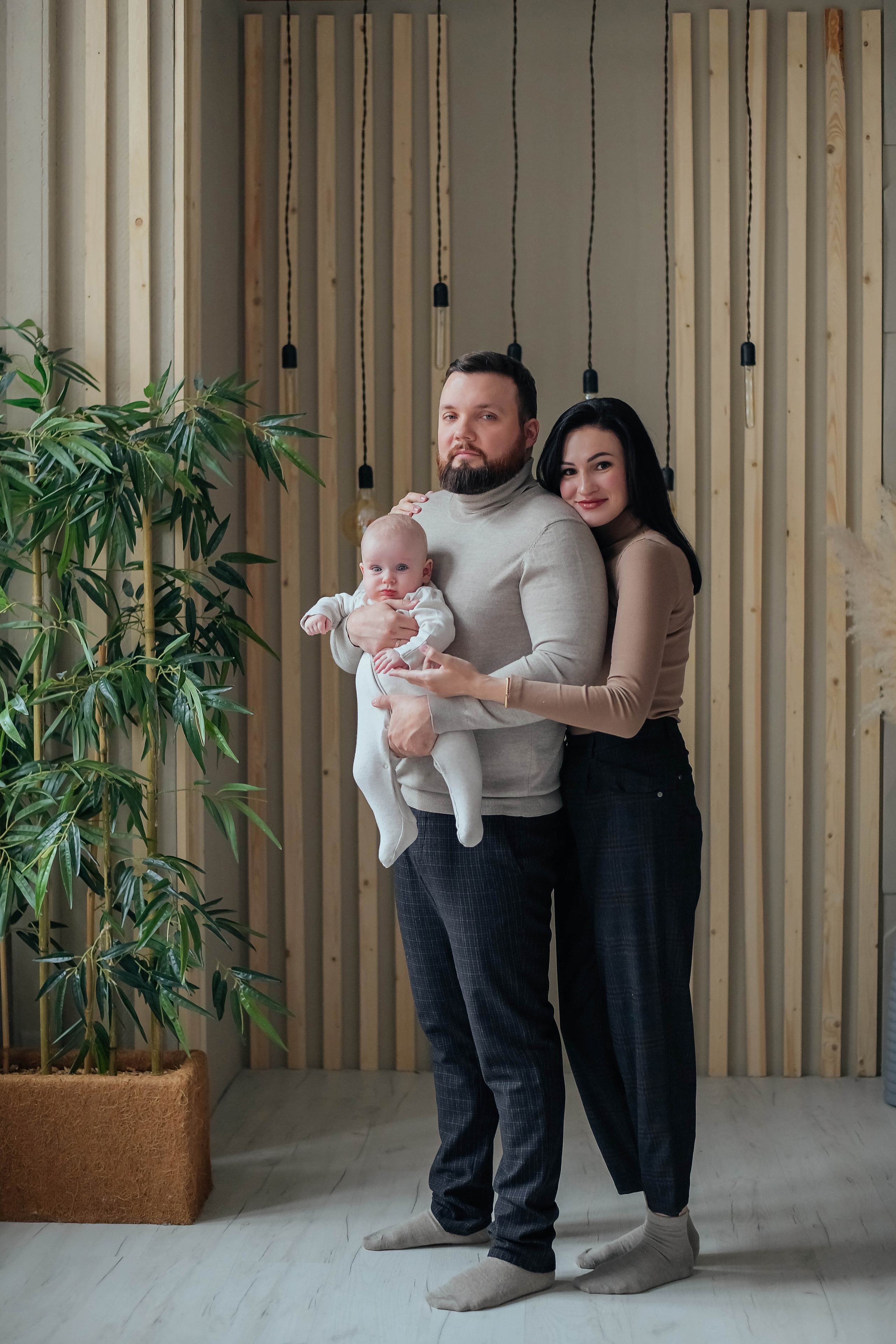 Семейная студия. Фотограф Подольск