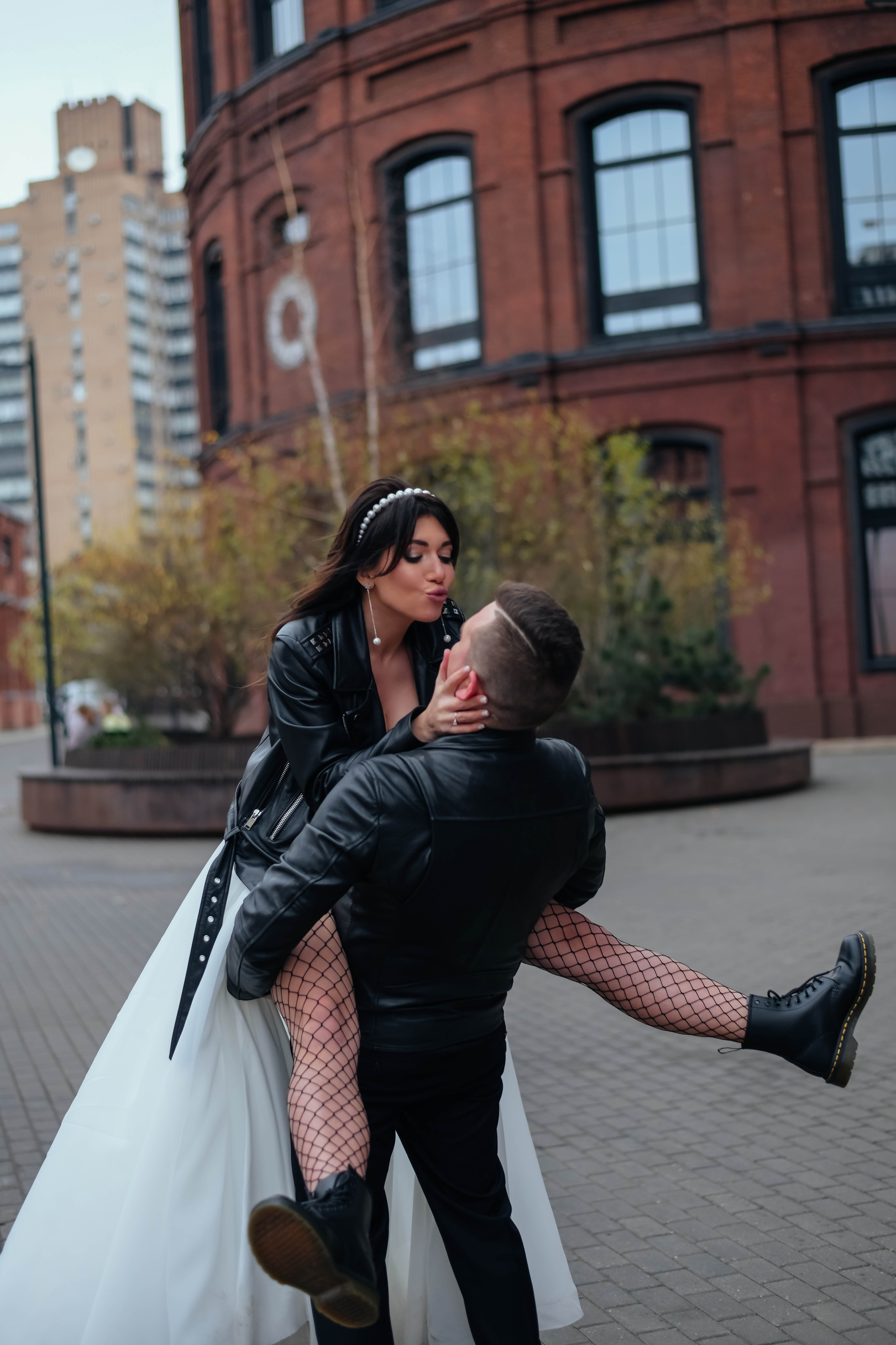 Александр и Мария. Фотограф Подольск