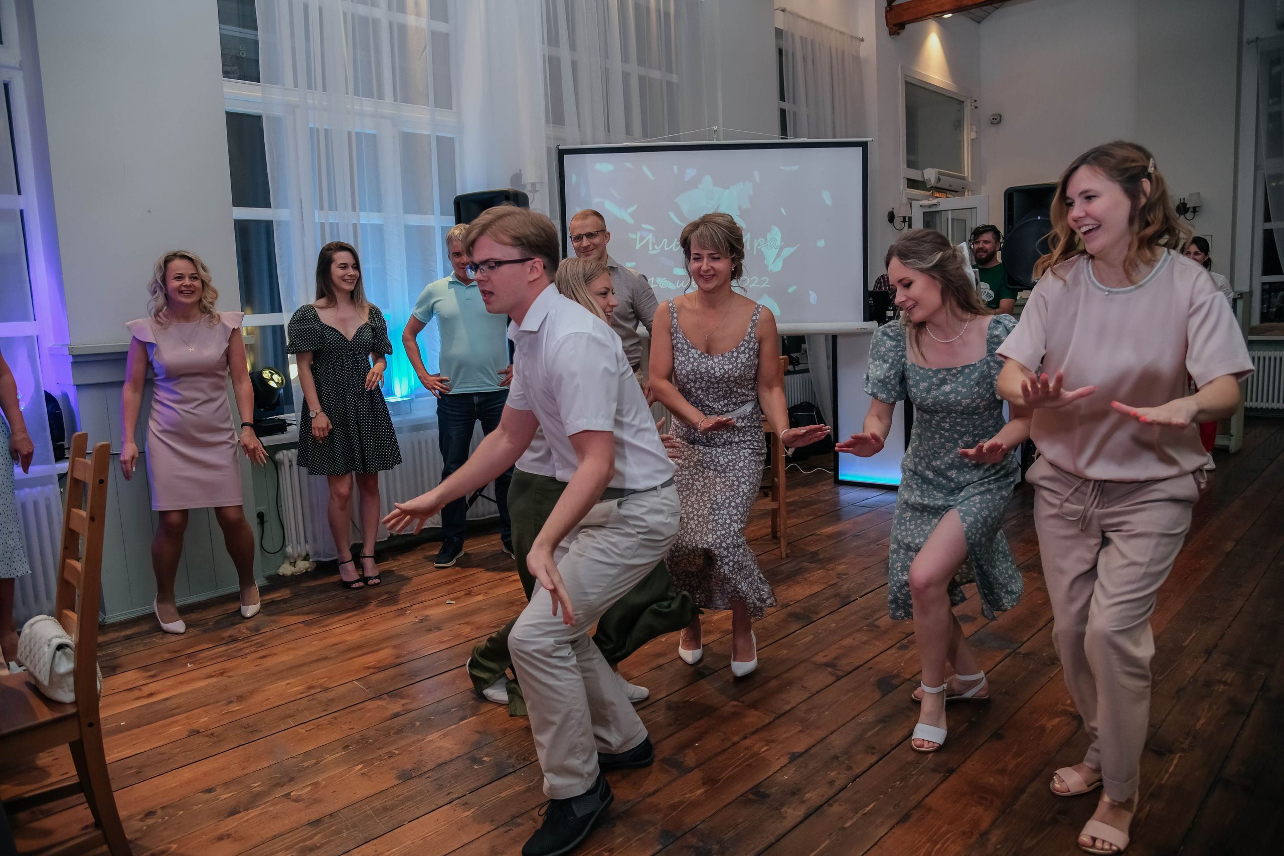 Илья и Ирина. Фотограф Подольск