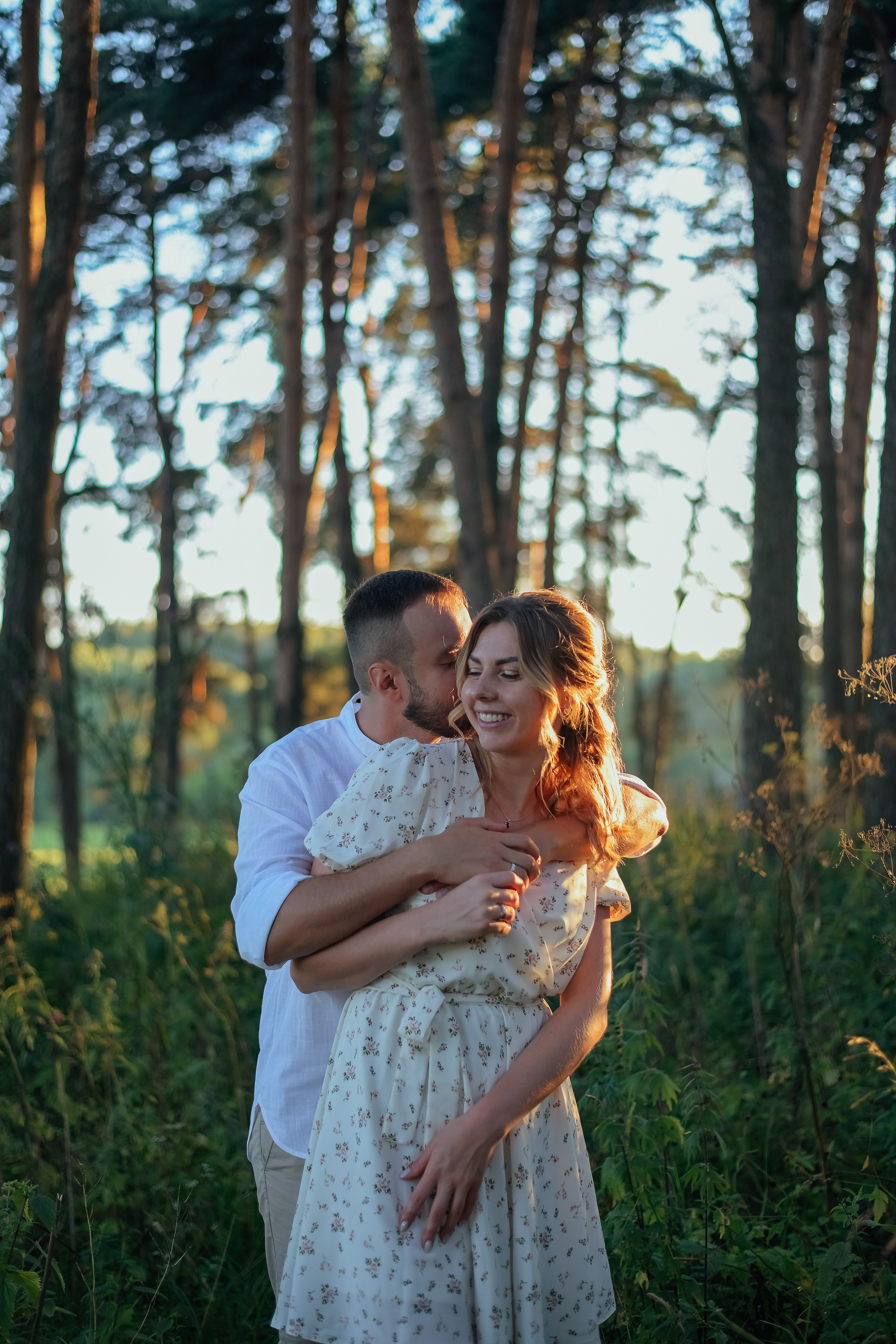 Егор и Юля. Фотограф Подольск