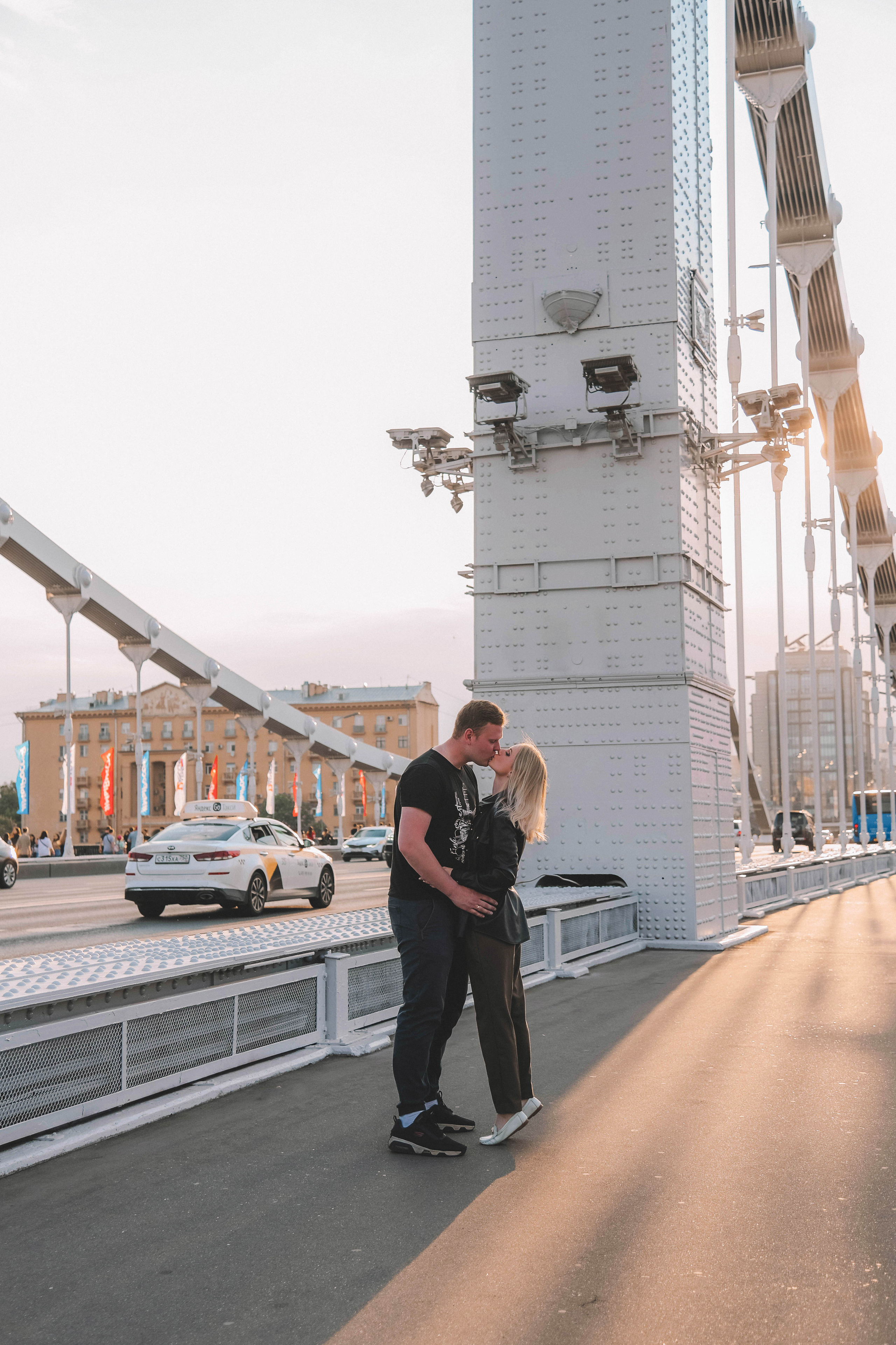 Парк Горького. Фотограф Подольск