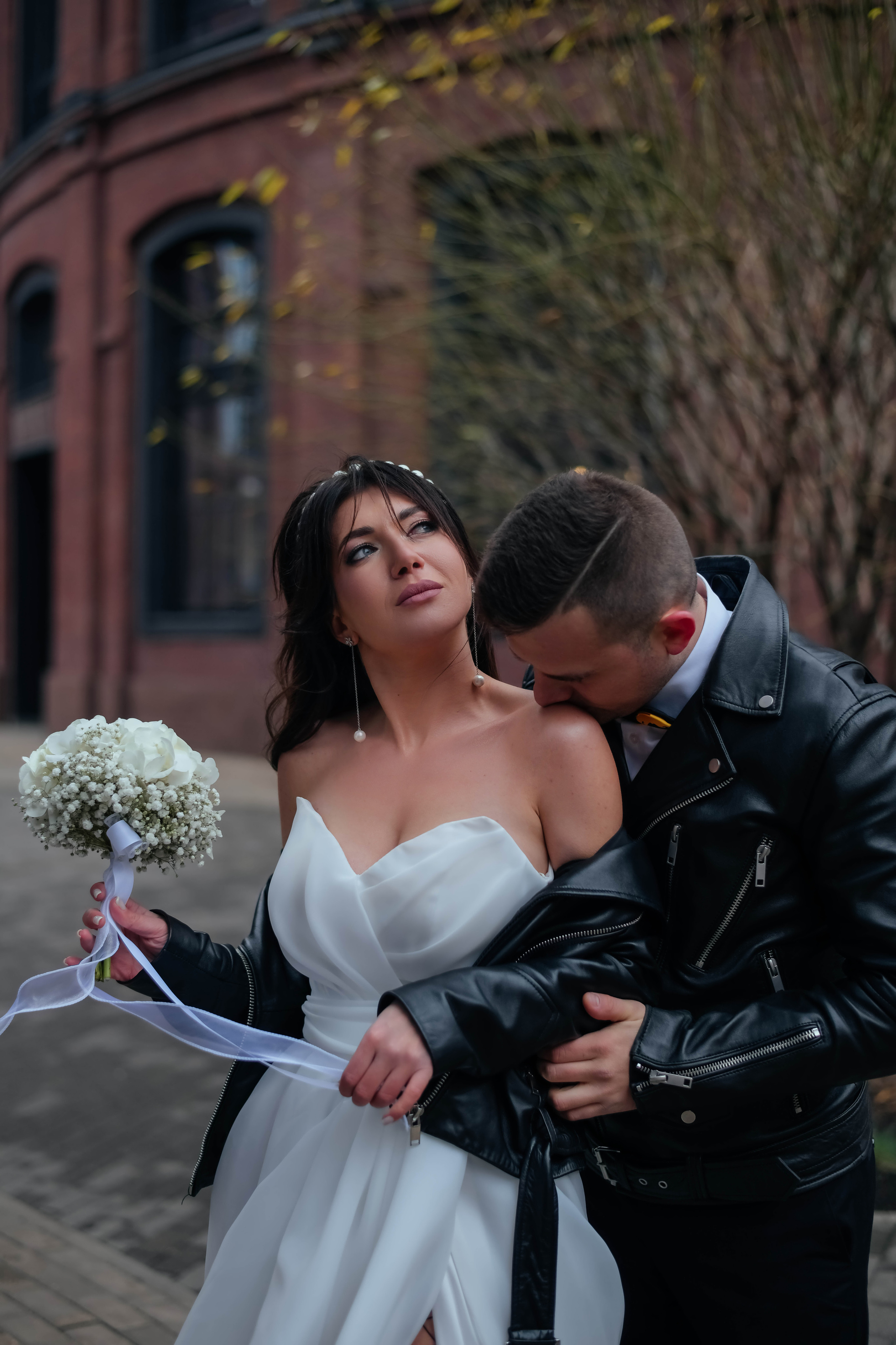 Александр и Мария. Фотограф Подольск