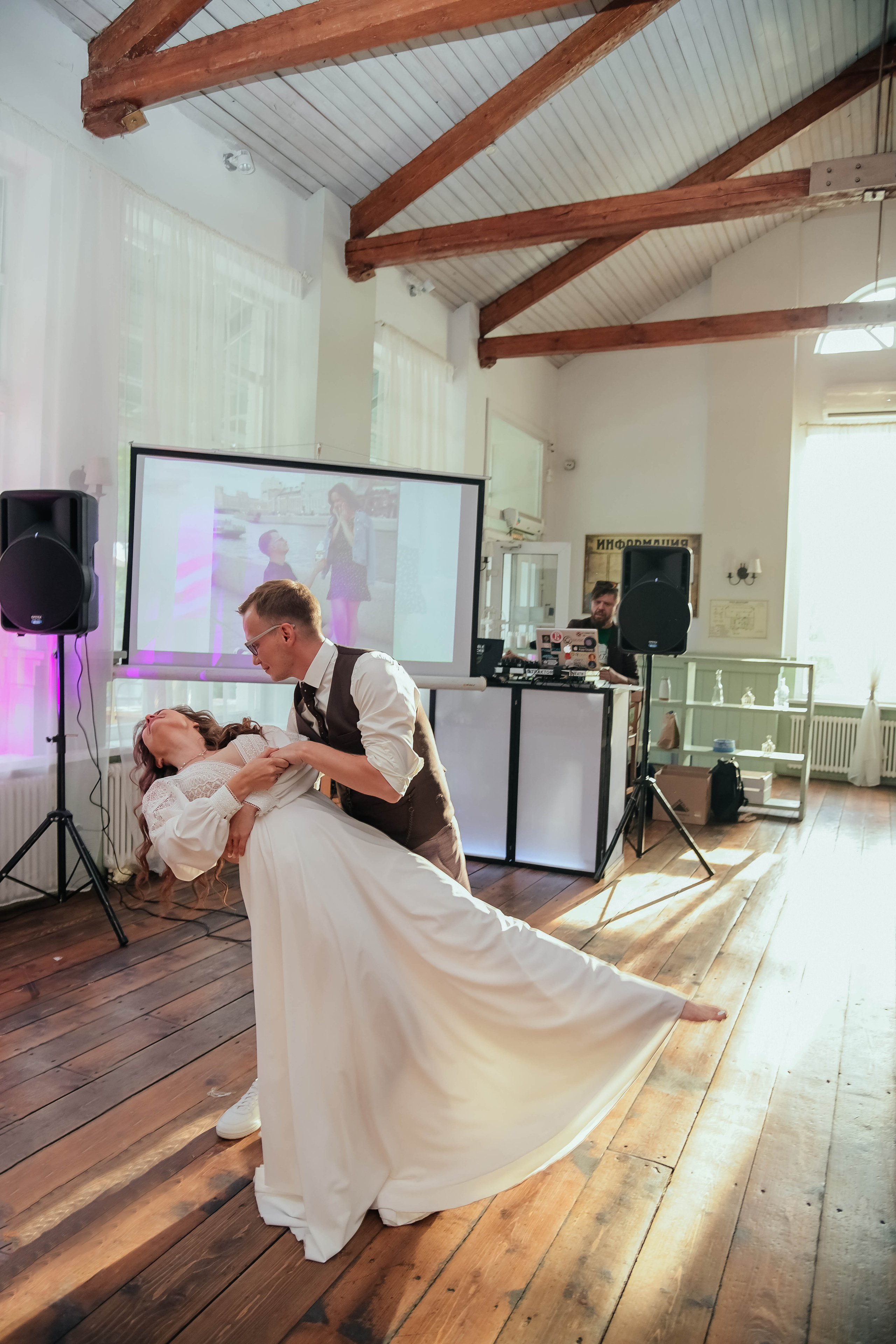 Илья и Ирина. Фотограф Подольск