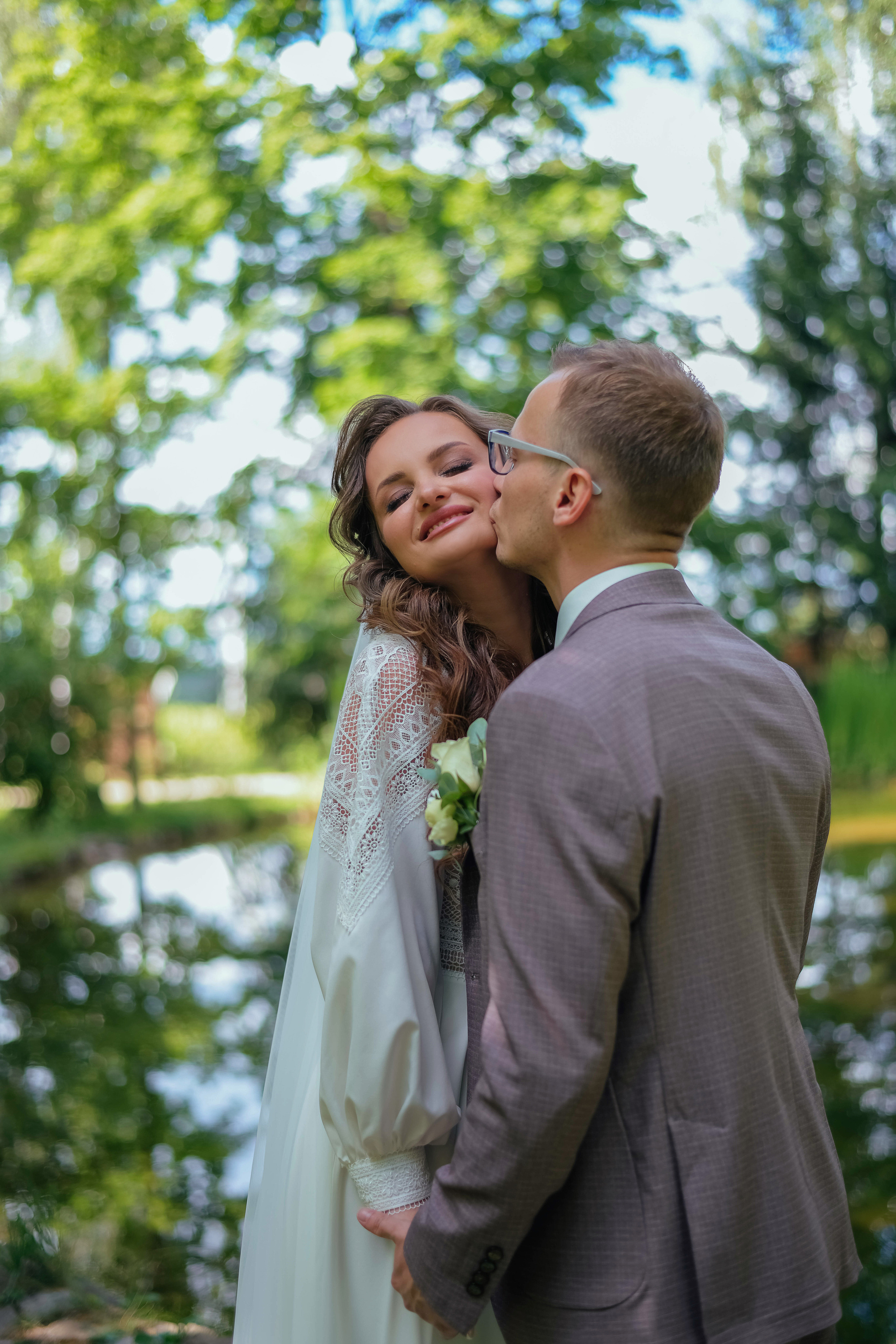 Илья и Ирина. Фотограф Подольск